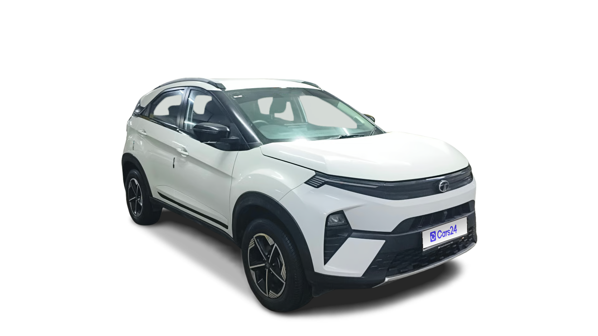 2025 Tata NEXON - SUV - CNG - Manual - ₹9.78 lakh