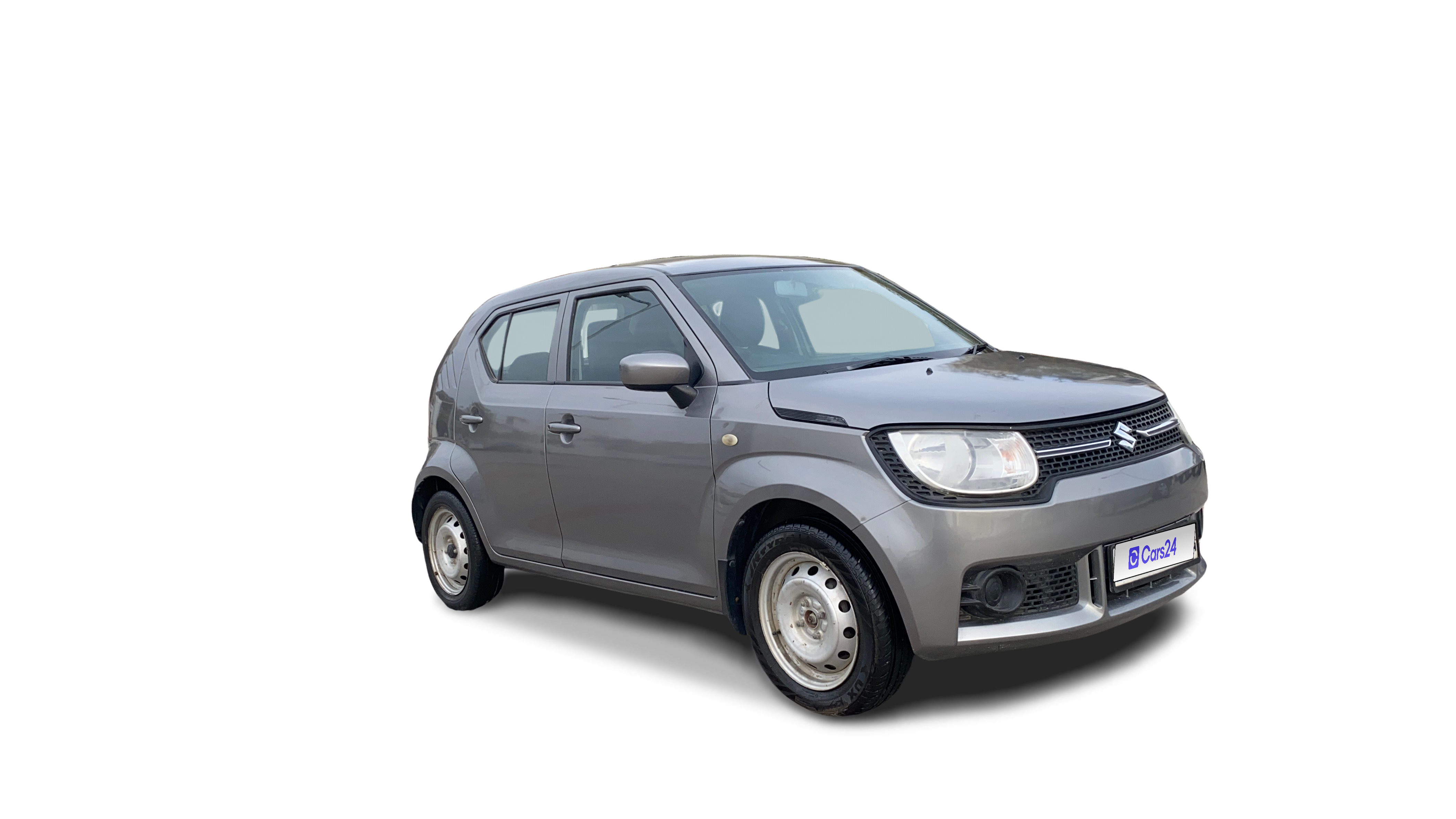 2017 Maruti IGNIS - Hatchback - Petrol - Manual - ₹2.87 lakh
