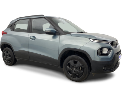 2025 Tata PUNCH - SUV - Petrol - Automatic - ₹9.81 lakh
