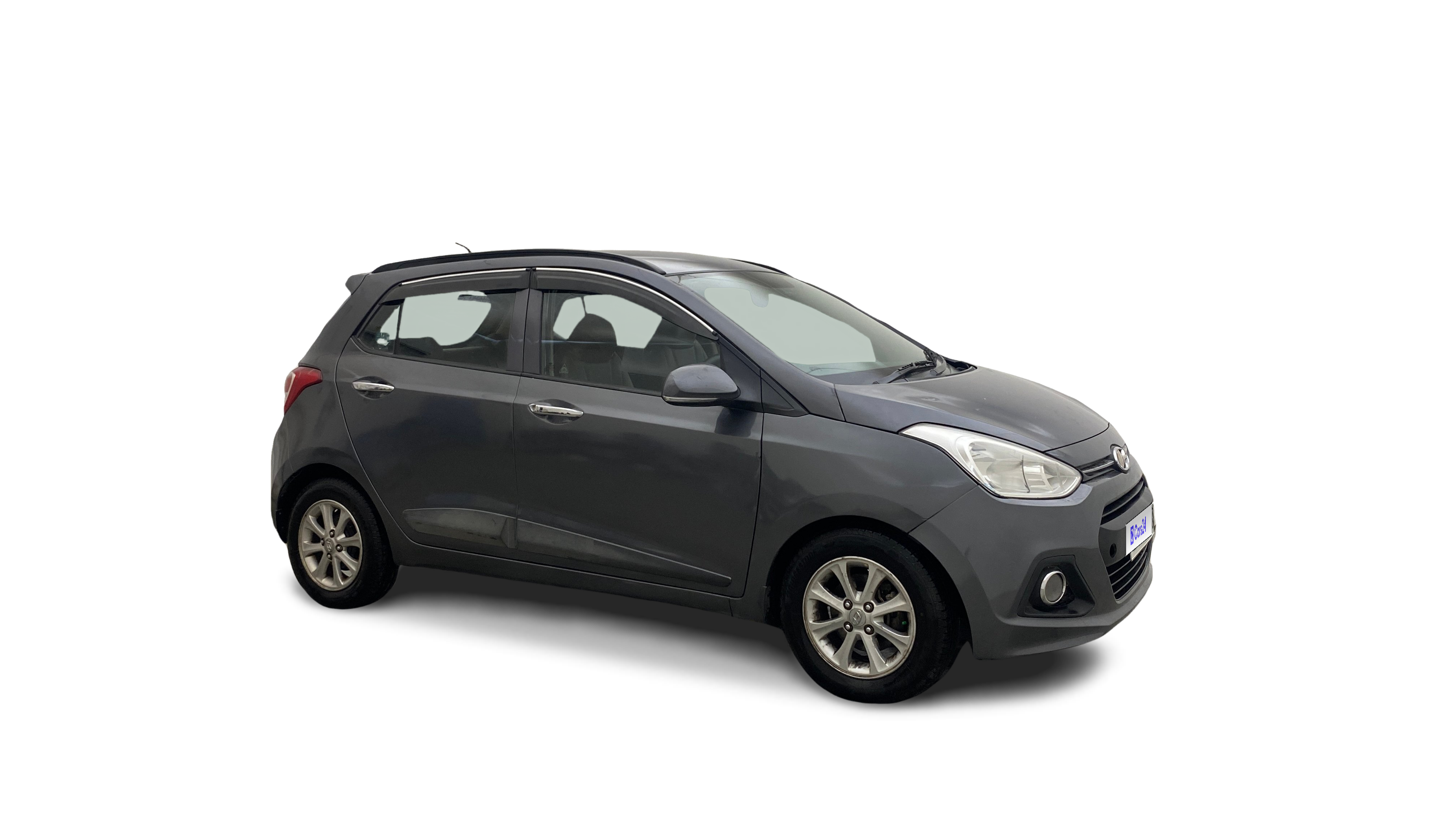 2013 Hyundai Grand i10 - Hatchback - Diesel - Manual - ₹2.49 lakh