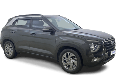 2020 Hyundai Creta - SUV - Petrol - Automatic - ₹10.19 lakh