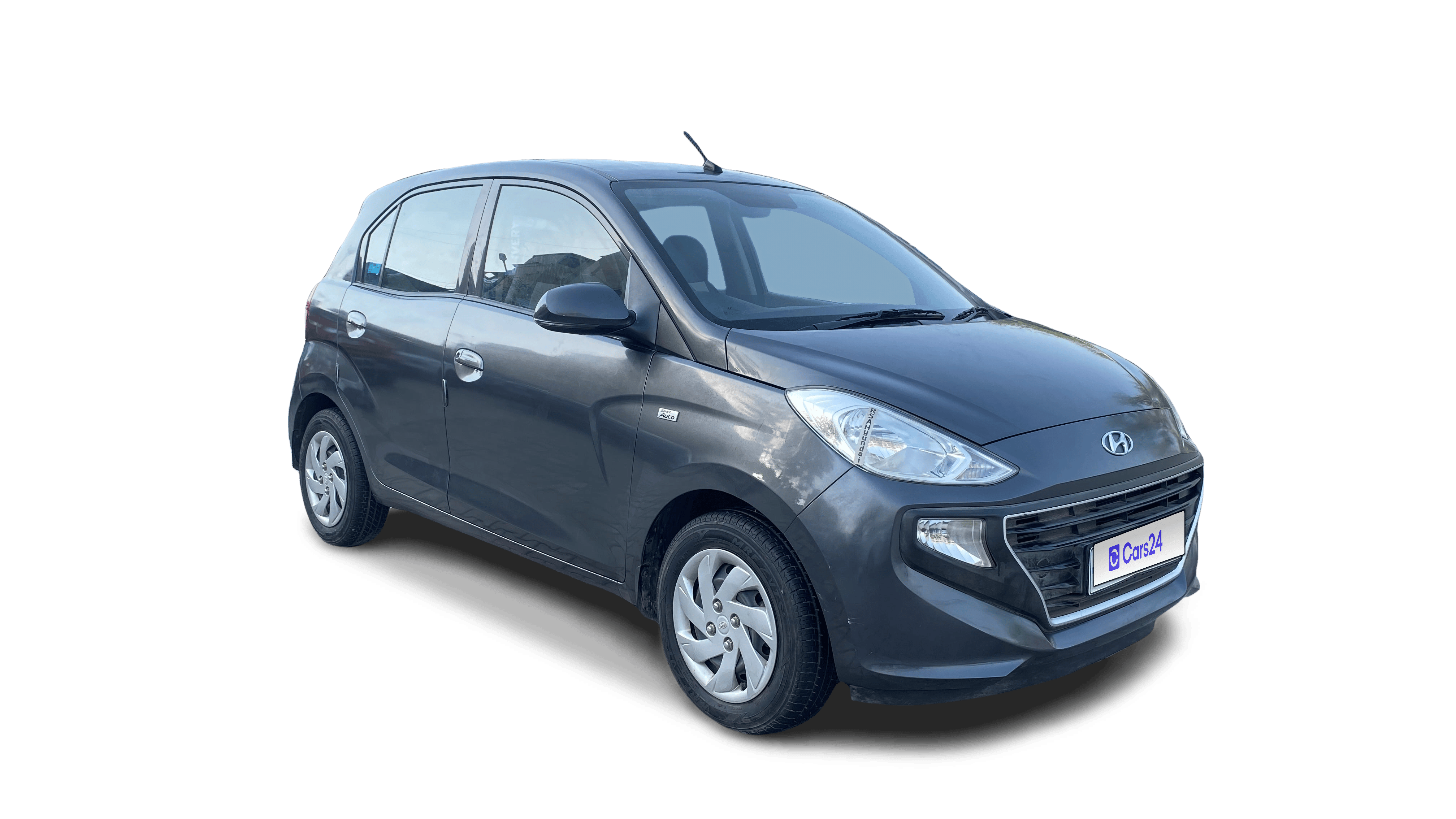 2021 Hyundai NEW SANTRO - Hatchback - Petrol - Automatic - ₹4.27 lakh