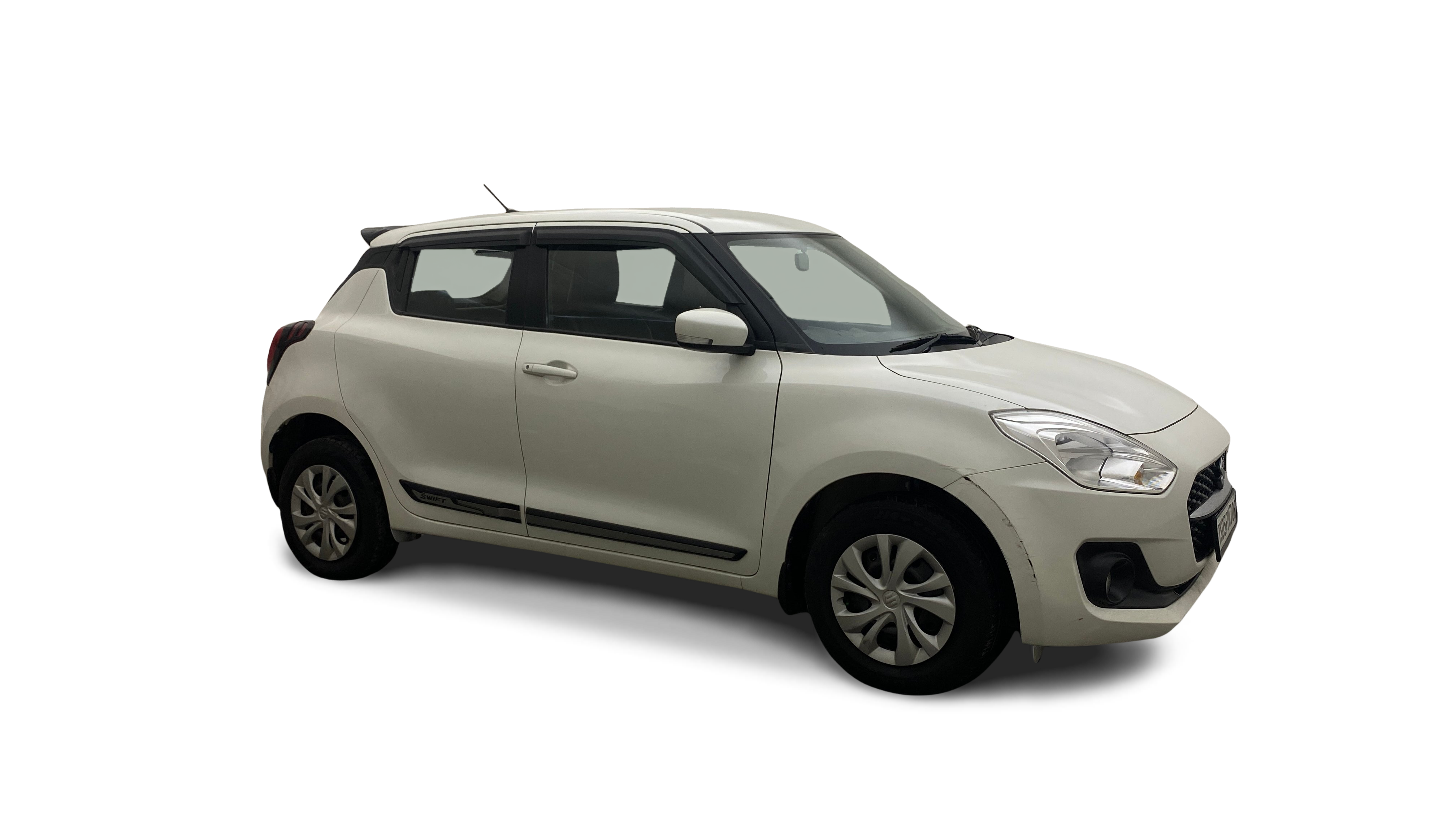 2022 Maruti Swift - Hatchback - Petrol - Manual - ₹5.15 lakh