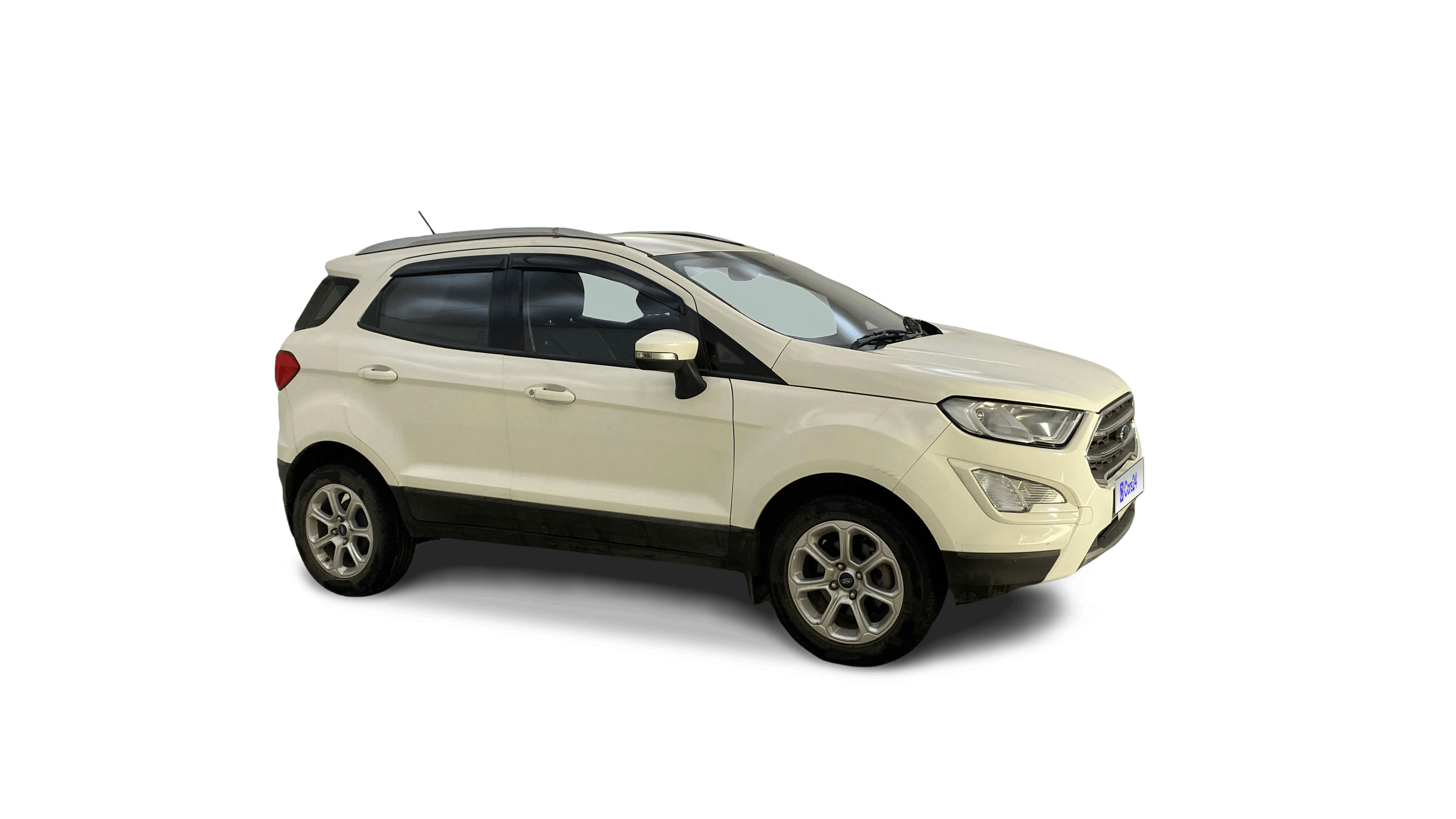2020 Ford Ecosport - SUV - Petrol - Automatic - ₹6.45 lakh
