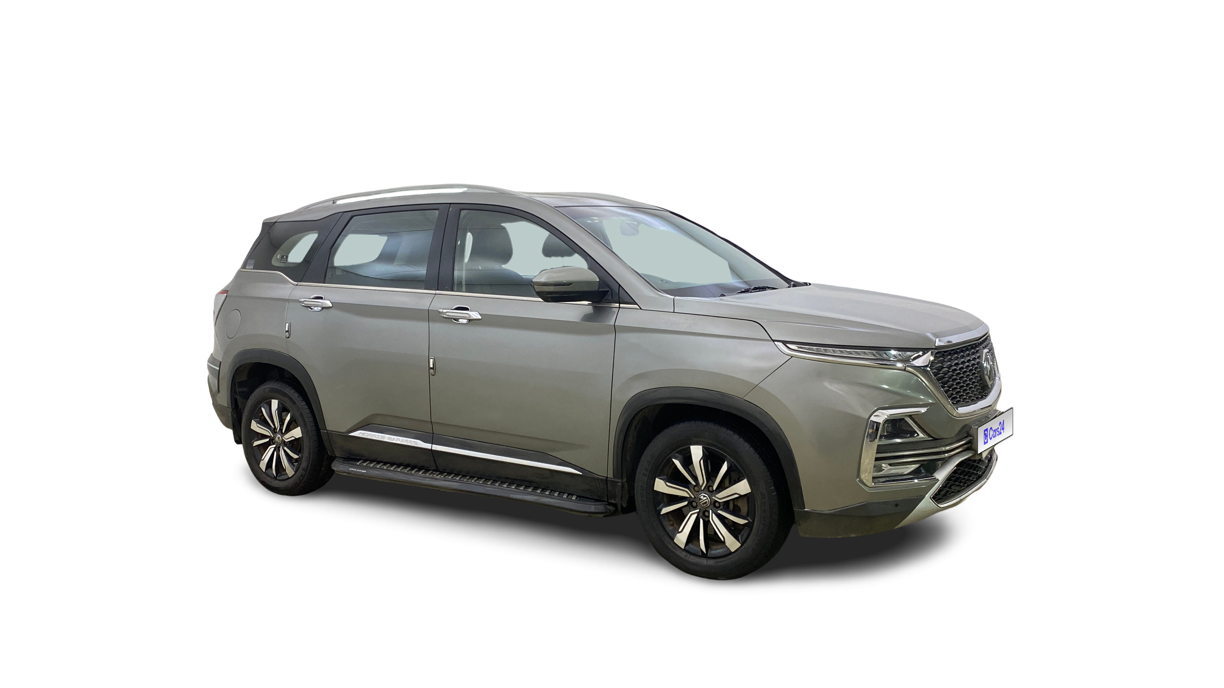 2019 MG HECTOR - SUV - Petrol - Manual - ₹8.33 lakh