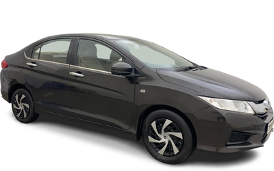 2015 Honda City - Sedan - Petrol - Manual - ₹3.80 lakh