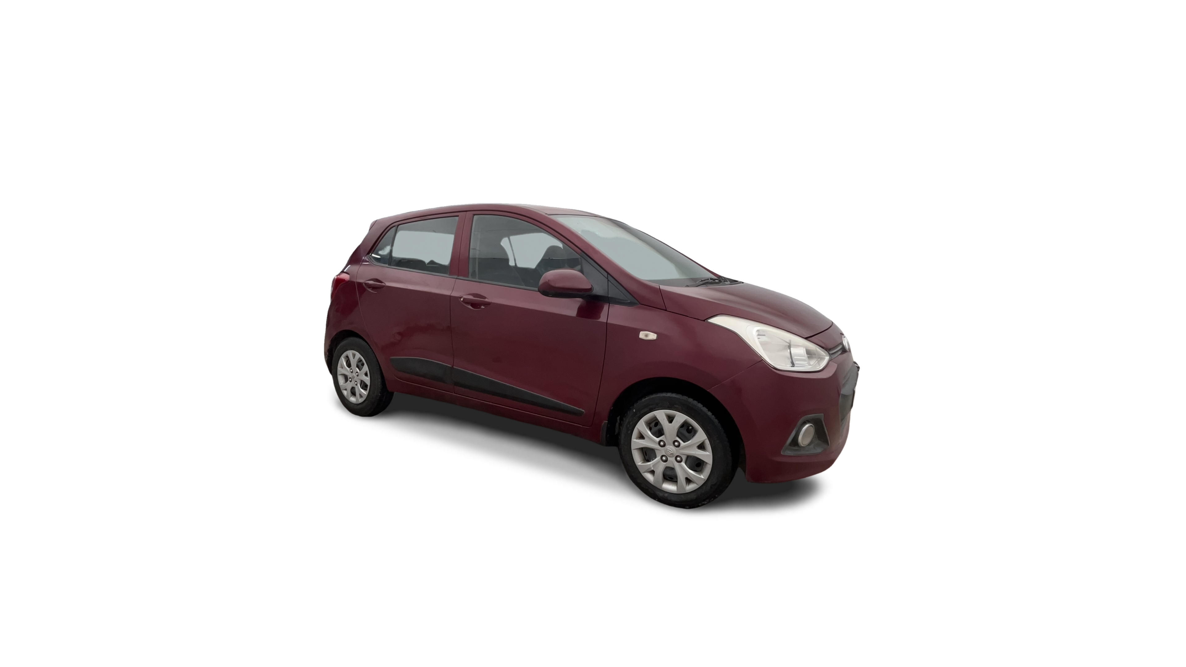 2015 Hyundai Grand i10 - Hatchback - Petrol - Manual - ₹2.52 lakh
