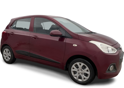 2015 Hyundai Grand i10 - Hatchback - Petrol - Manual - ₹2.52 lakh