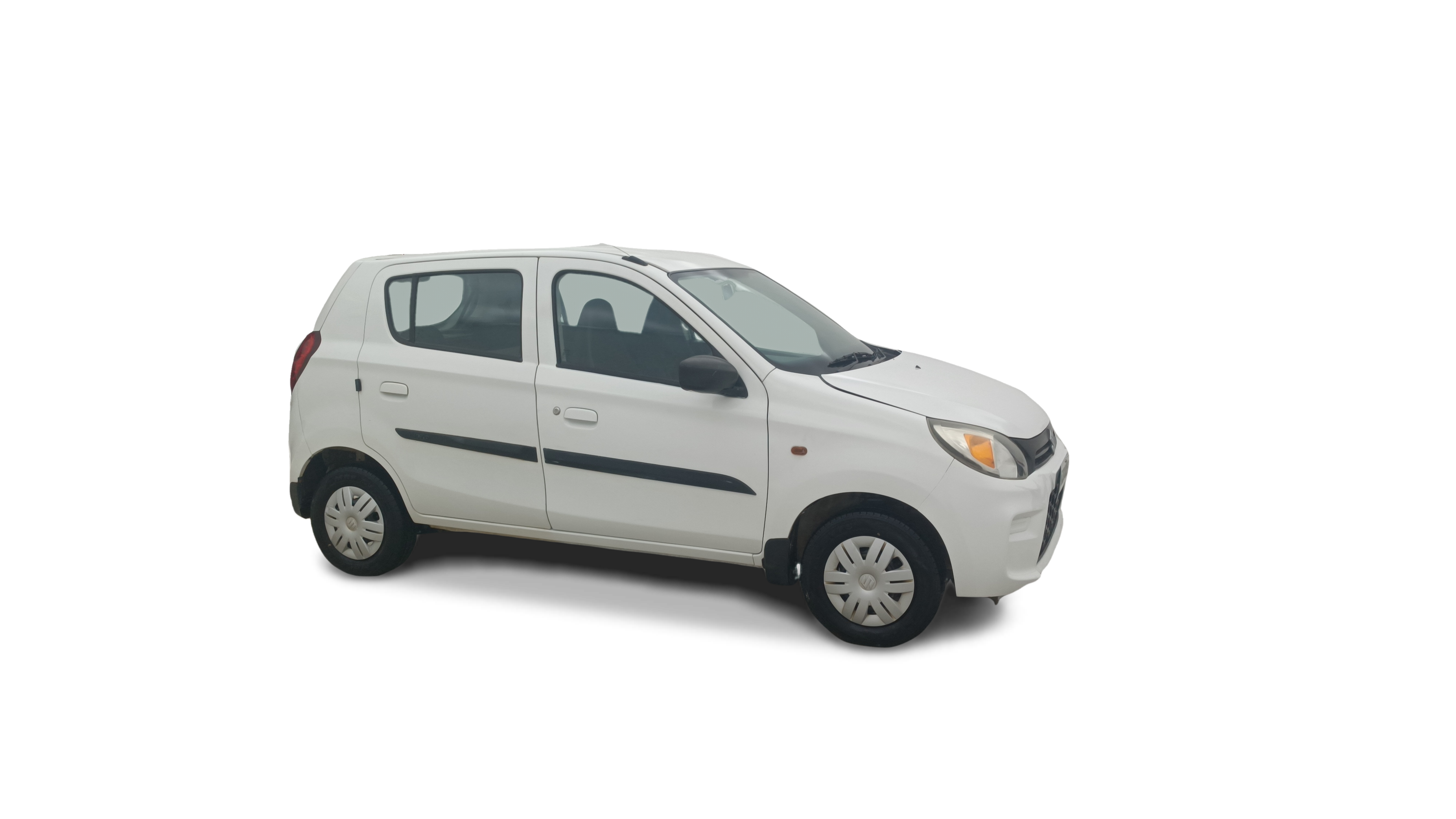 2021 Maruti Alto - Hatchback - Petrol - Manual - ₹2.86 lakh