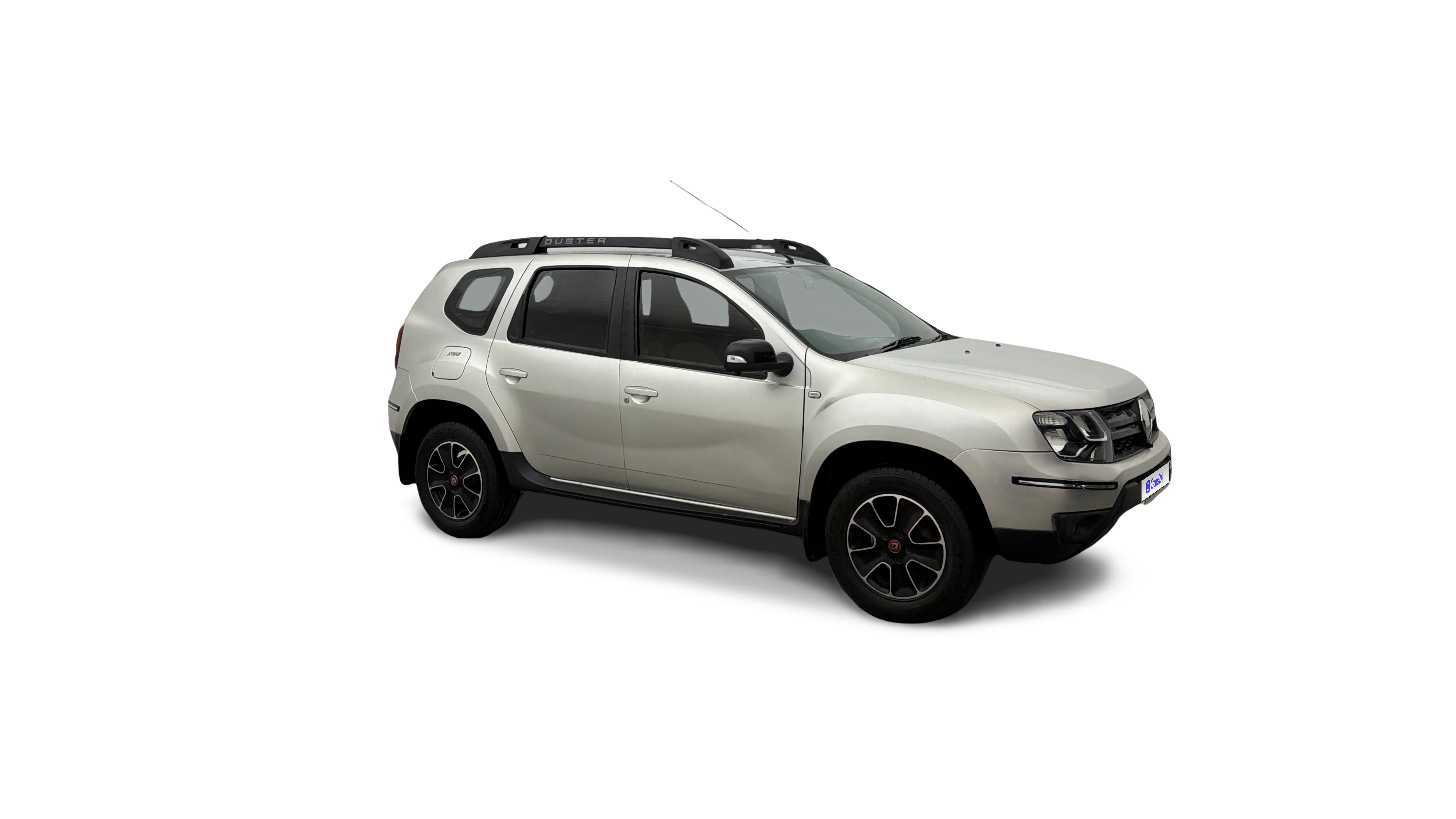 2018 Renault Duster - SUV - Petrol - Automatic - ₹4.51 lakh