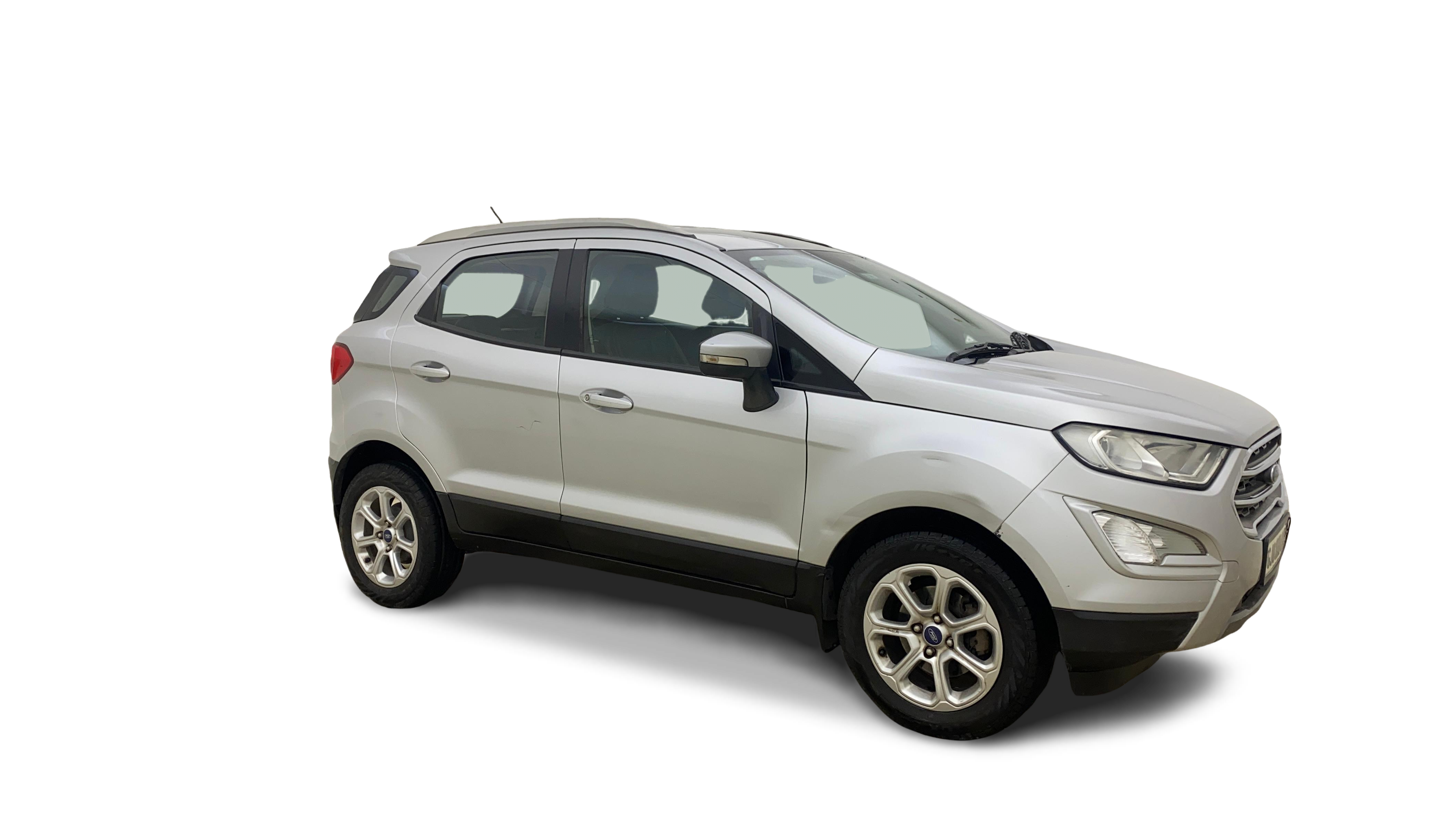 2019 Ford Ecosport - SUV - Petrol - Automatic - ₹5.67 lakh