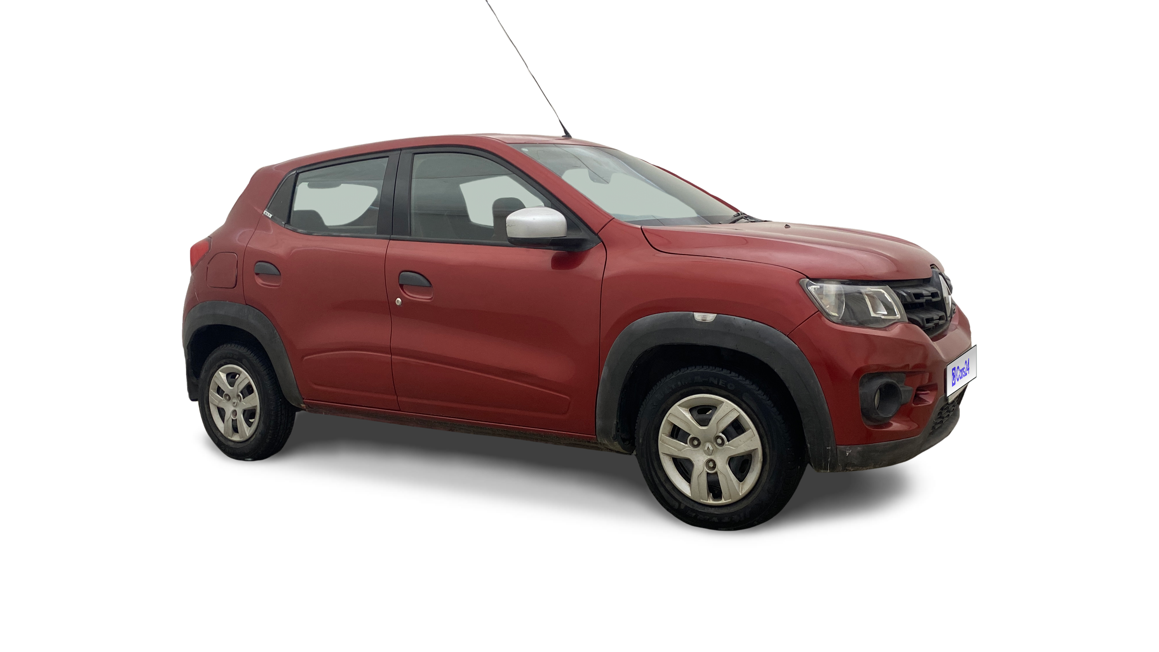 2018 Renault Kwid - Hatchback - Petrol - Automatic - ₹3.06 lakh