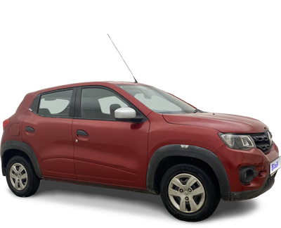 2018 Renault Kwid - Hatchback - Petrol - Automatic - ₹3.06 lakh