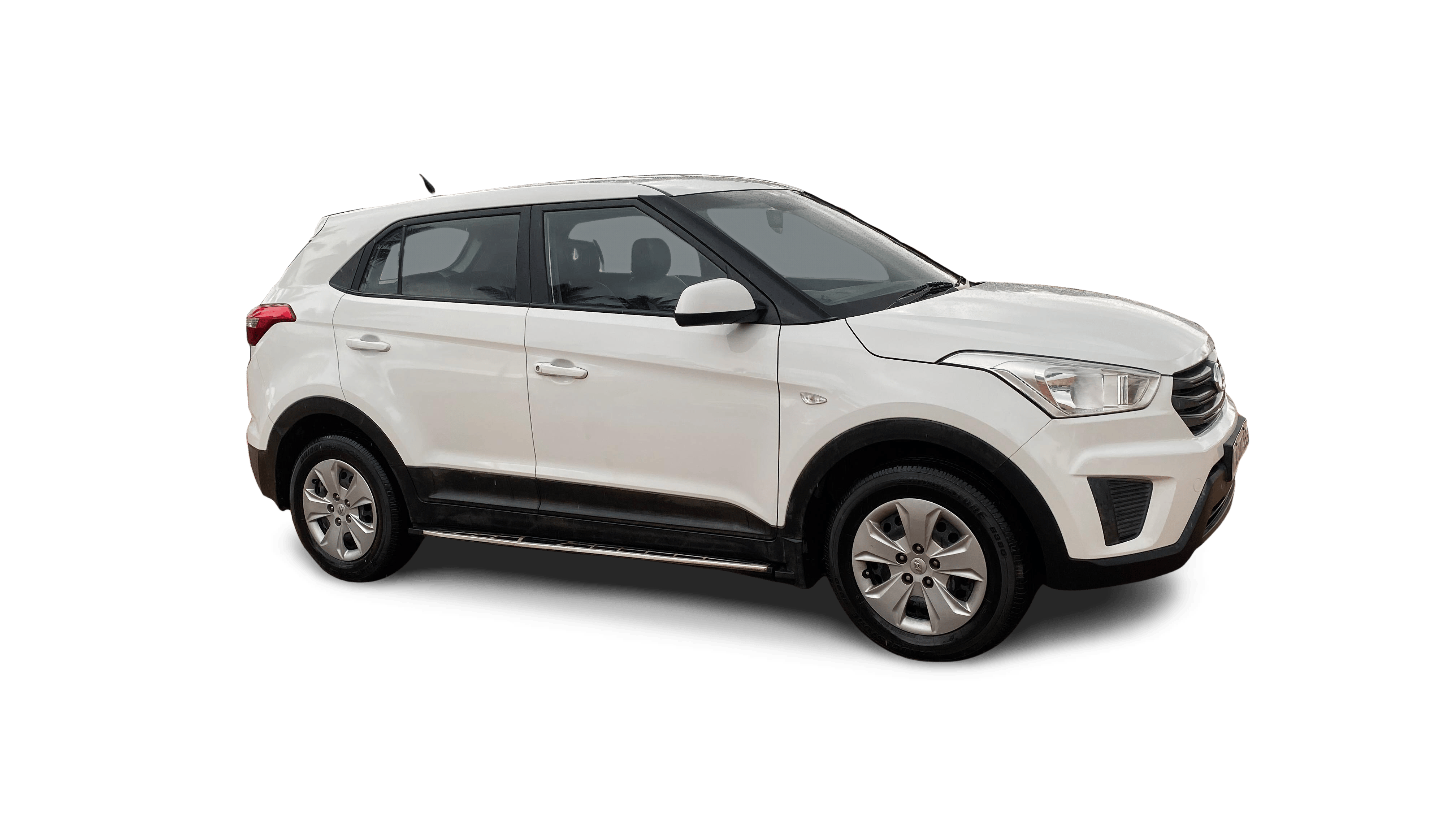 2016 Hyundai Creta - SUV - Petrol - Manual - ₹5.45 lakh