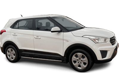 2016 Hyundai Creta - SUV - Petrol - Manual - ₹5.45 lakh