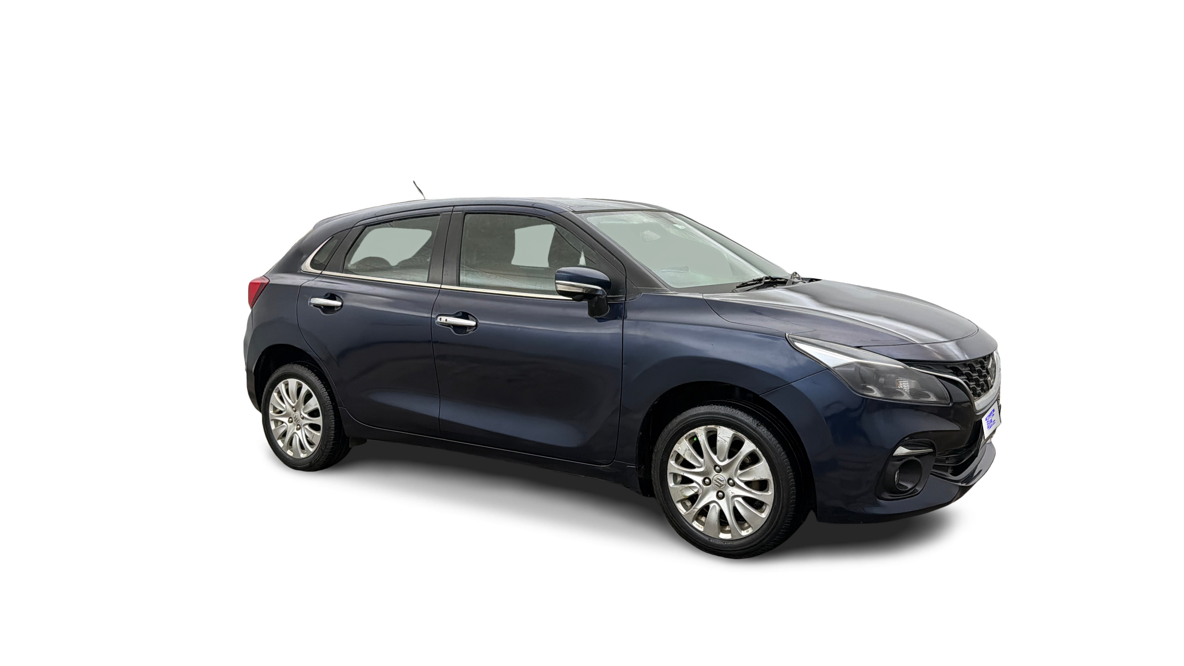 2024 Maruti Baleno - Hatchback - Petrol - Manual - ₹8.31 lakh