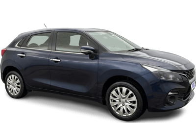 2024 Maruti Baleno - Hatchback - Petrol - Manual - ₹8.31 lakh