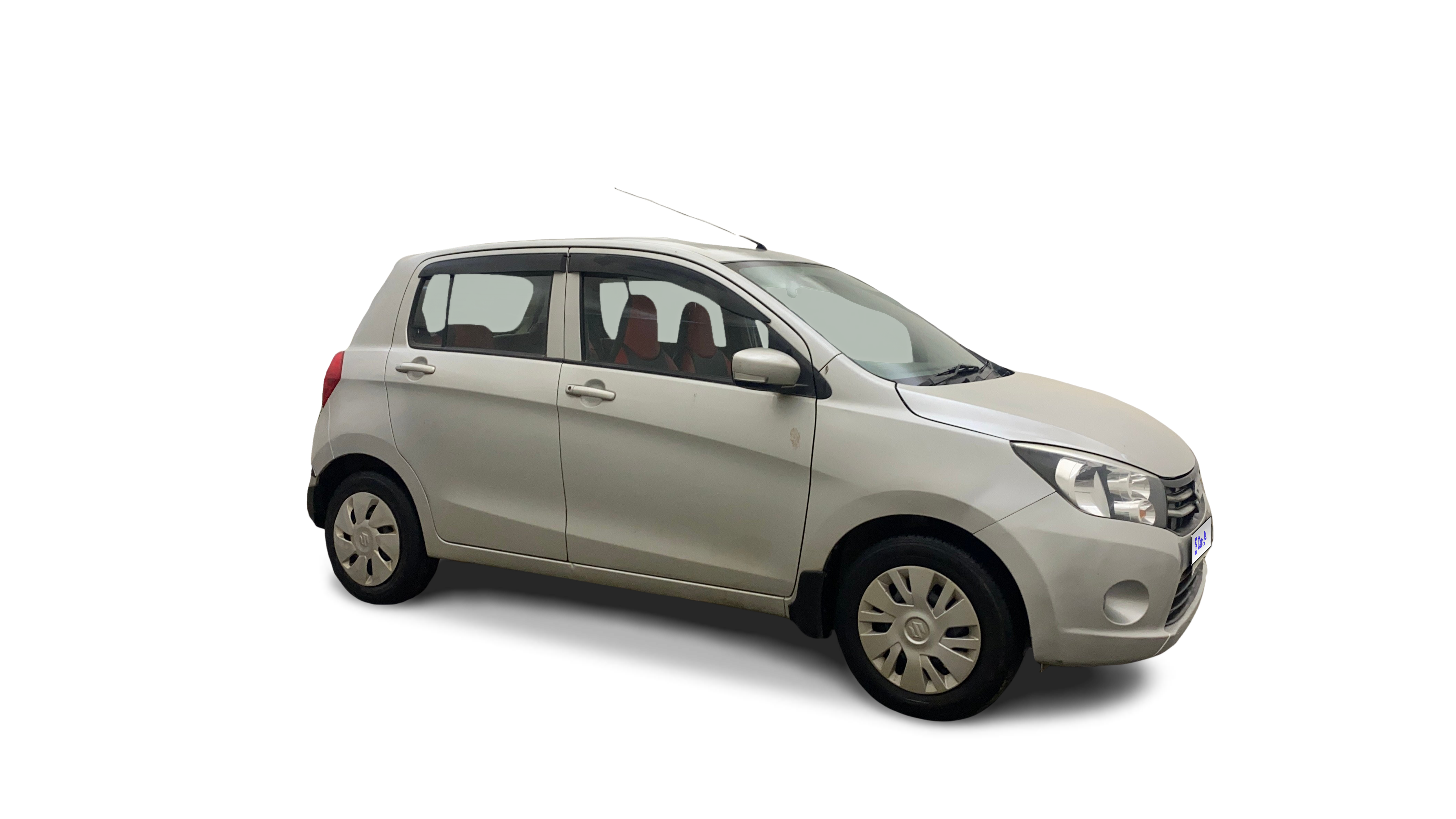 2017 Maruti Celerio - Hatchback - Petrol - Automatic - ₹3.52 lakh