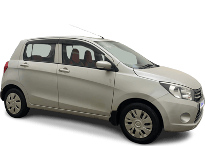 2017 Maruti Celerio - Hatchback - Petrol - Automatic - ₹3.52 lakh