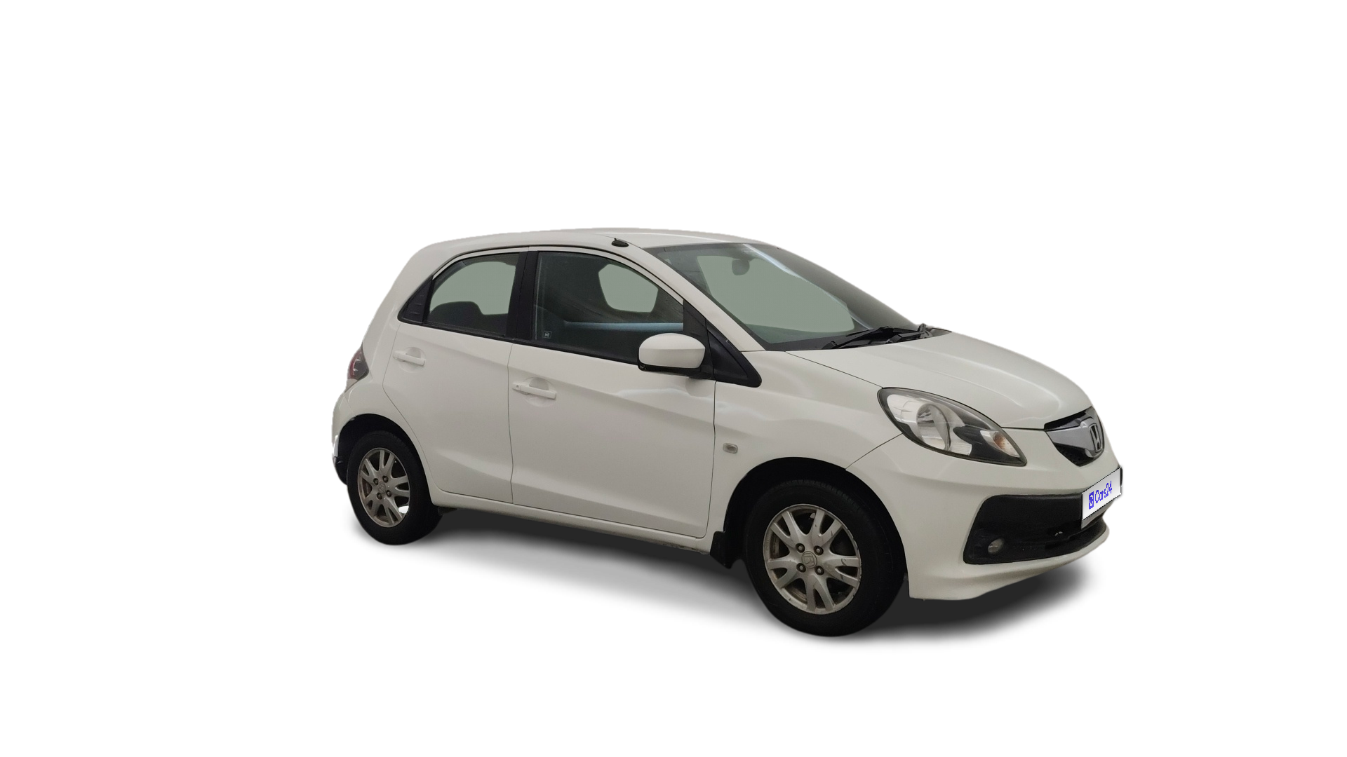 2013 Honda Brio - Hatchback - Petrol - Automatic - ₹2.64 lakh