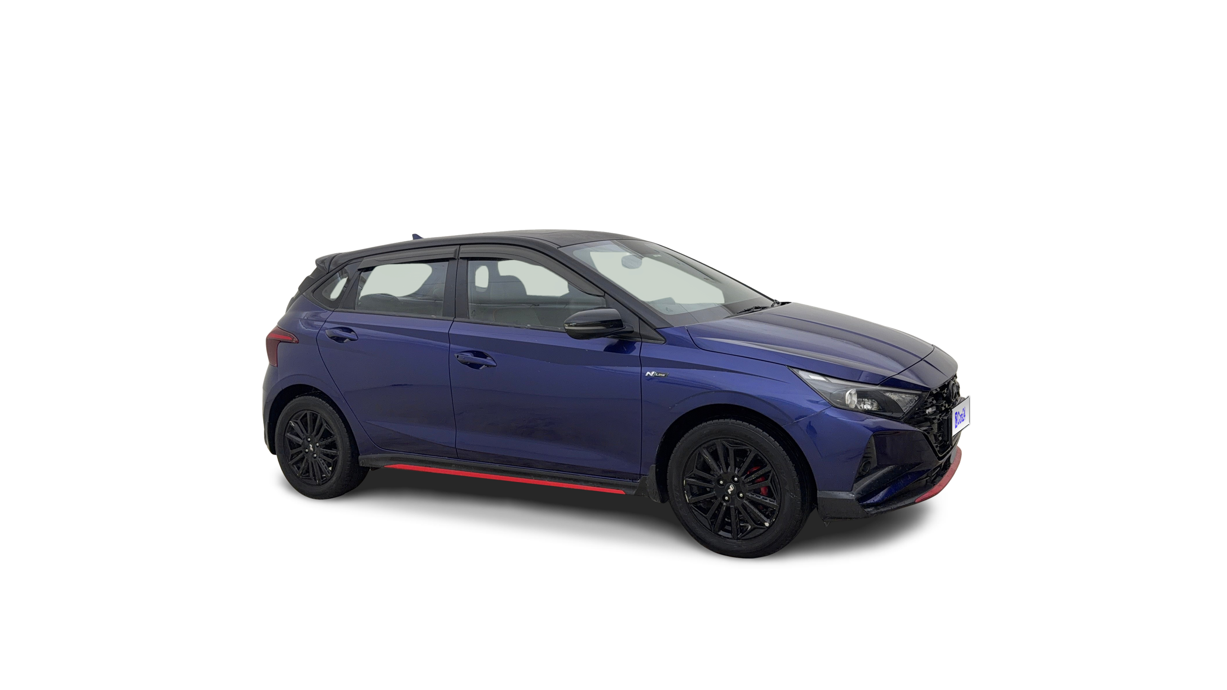 2021 Hyundai NEW I20 N LINE - Hatchback - Petrol - Automatic - ₹7.18 lakh