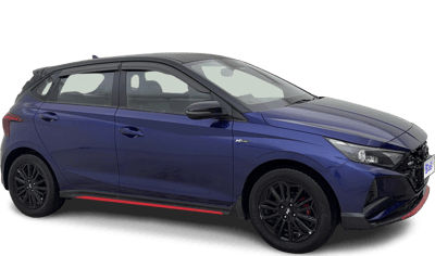 2021 Hyundai NEW I20 N LINE - Hatchback - Petrol - Automatic - ₹7.18 lakh