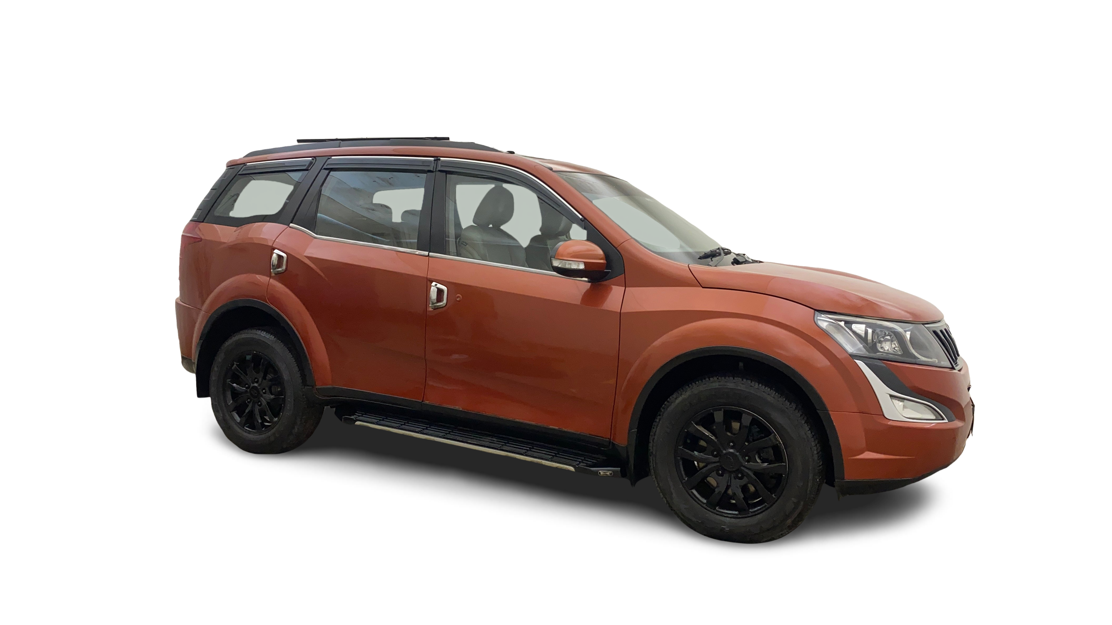 2017 Mahindra XUV500 - SUV - Diesel - Automatic - ₹7.57 lakh