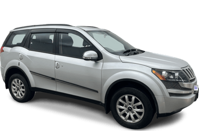 2015 Mahindra XUV500 - SUV - Diesel - Manual - ₹5.97 lakh