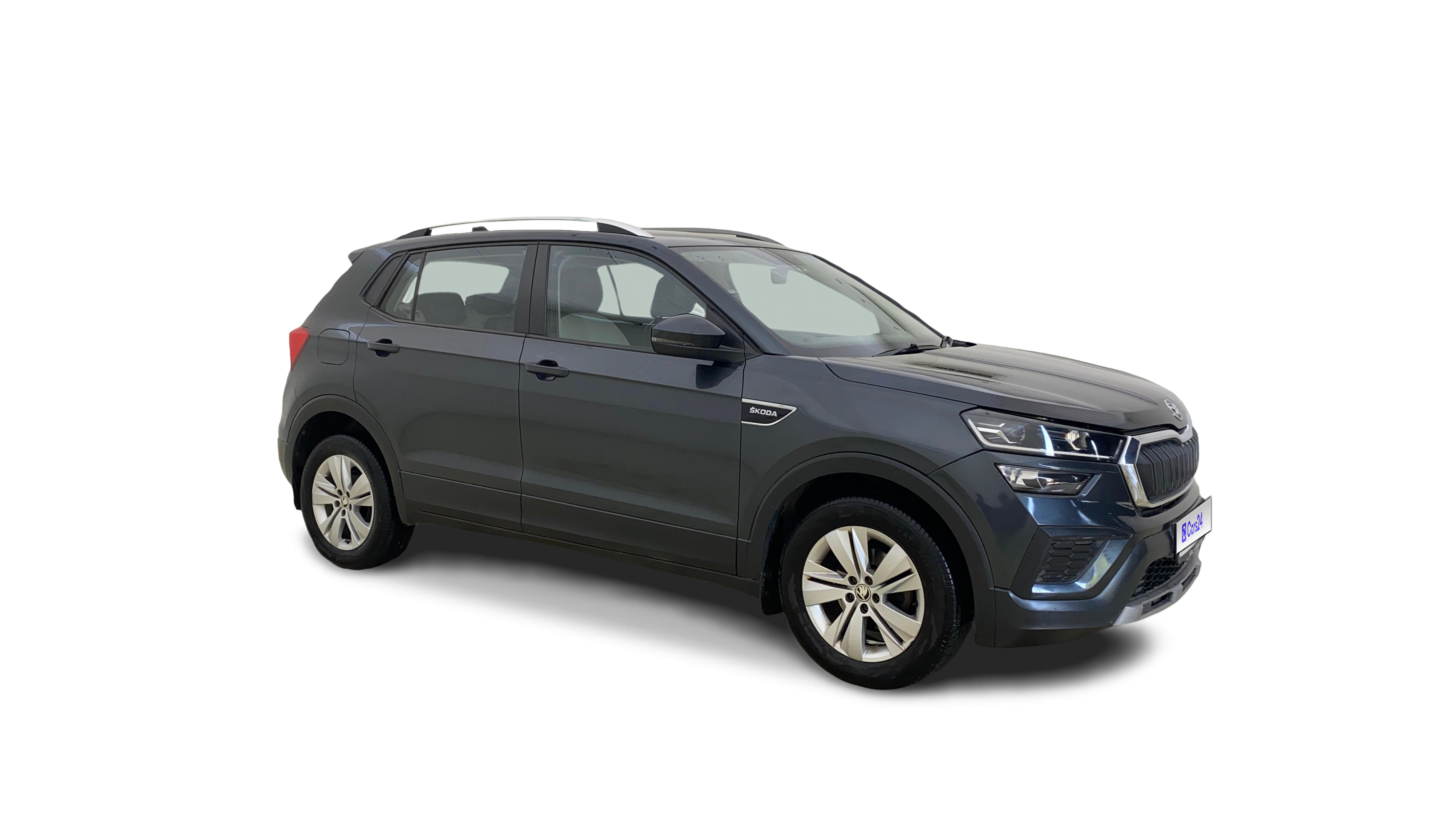 2022 Skoda KUSHAQ - SUV - Petrol - Automatic - ₹8.28 lakh