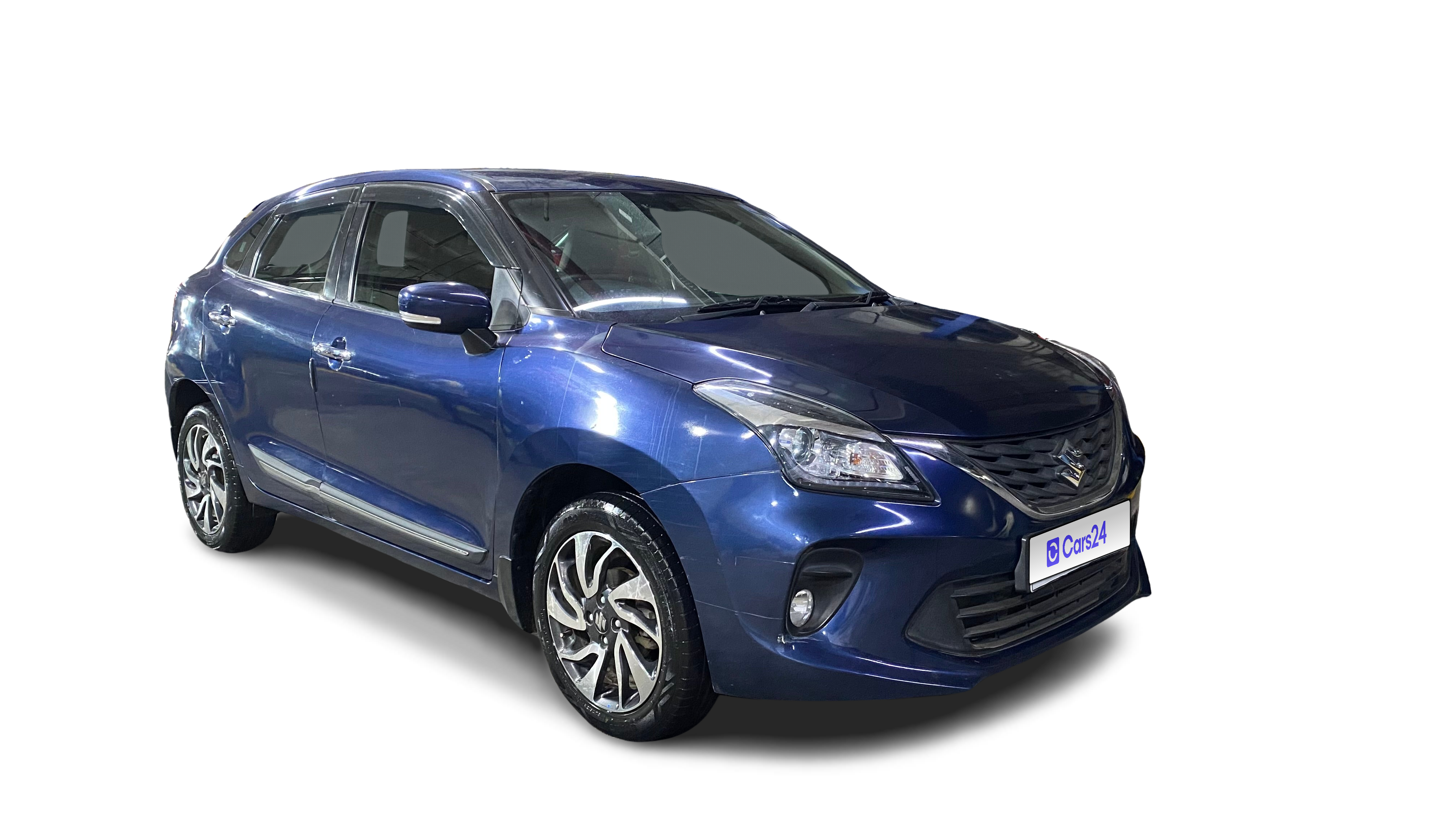 2019 Maruti Baleno - Hatchback - Petrol - Manual - ₹3.30 lakh