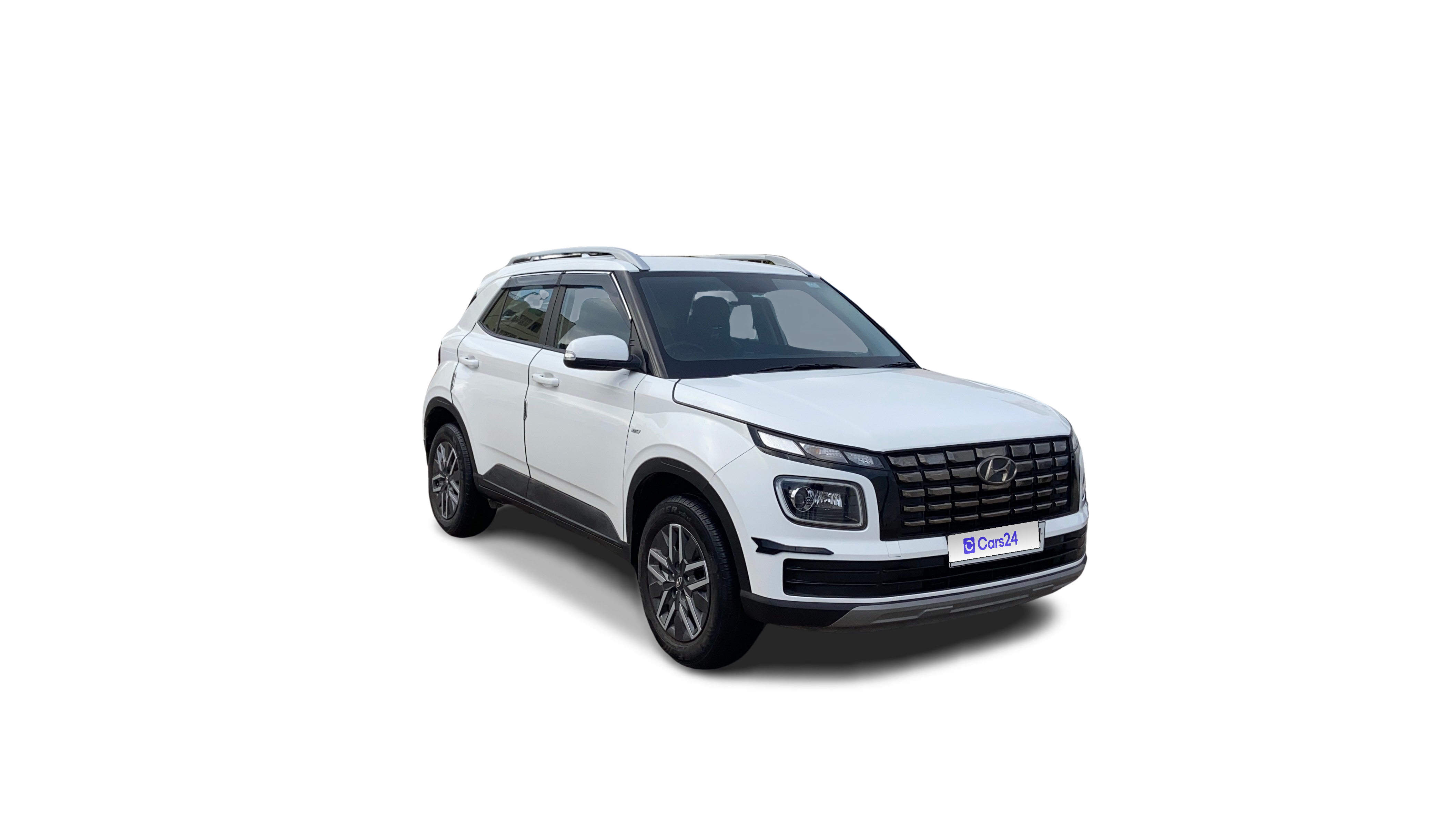 2022 Hyundai VENUE - SUV - Petrol - Manual - ₹8.08 lakh