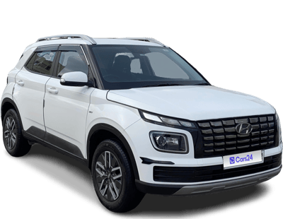 2022 Hyundai VENUE - SUV - Petrol - Manual - ₹8.08 lakh