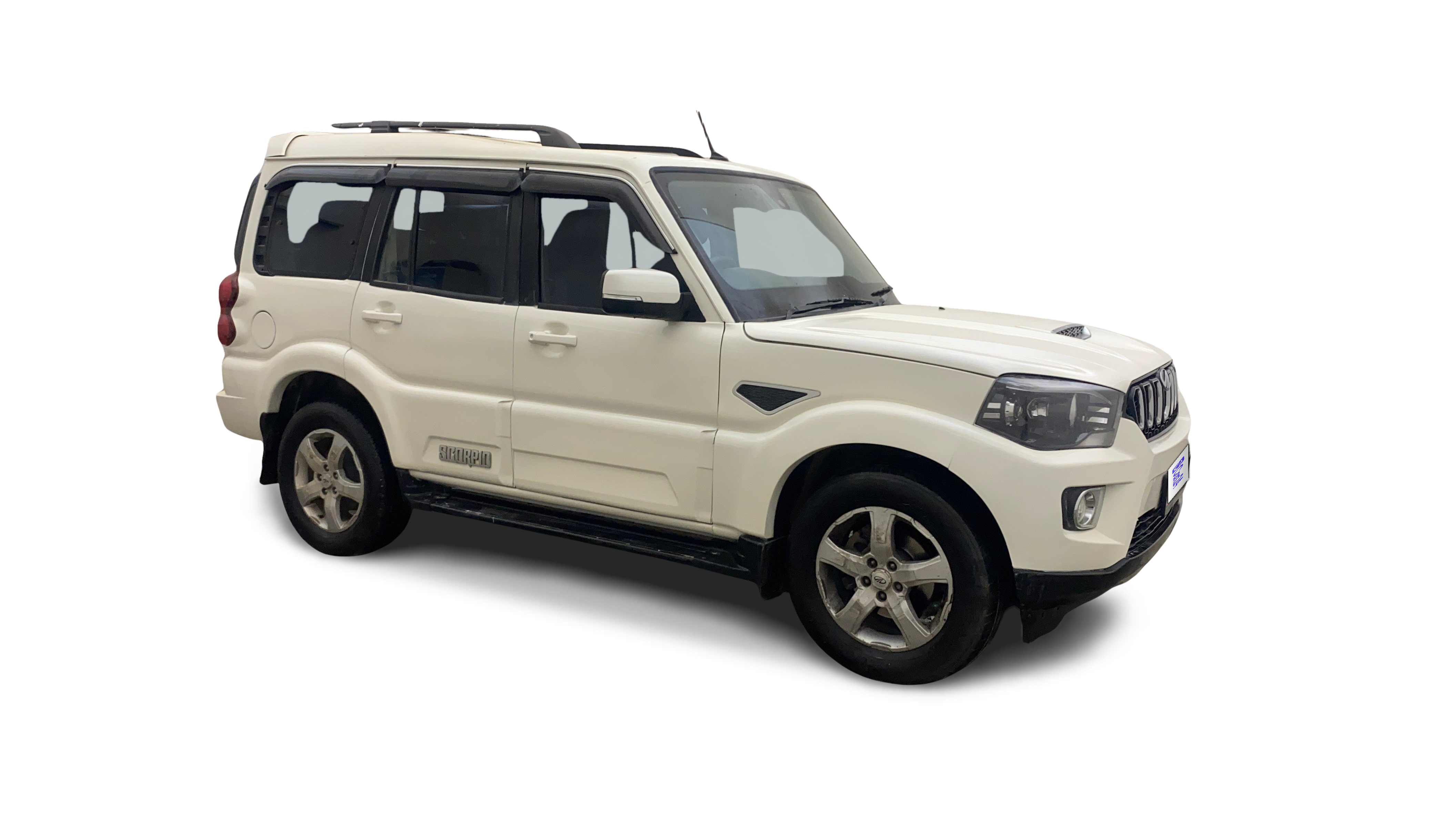 2020 Mahindra Scorpio - SUV - Diesel - Manual - ₹11.39 lakh