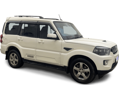 2020 Mahindra Scorpio - SUV - Diesel - Manual - ₹11.39 lakh