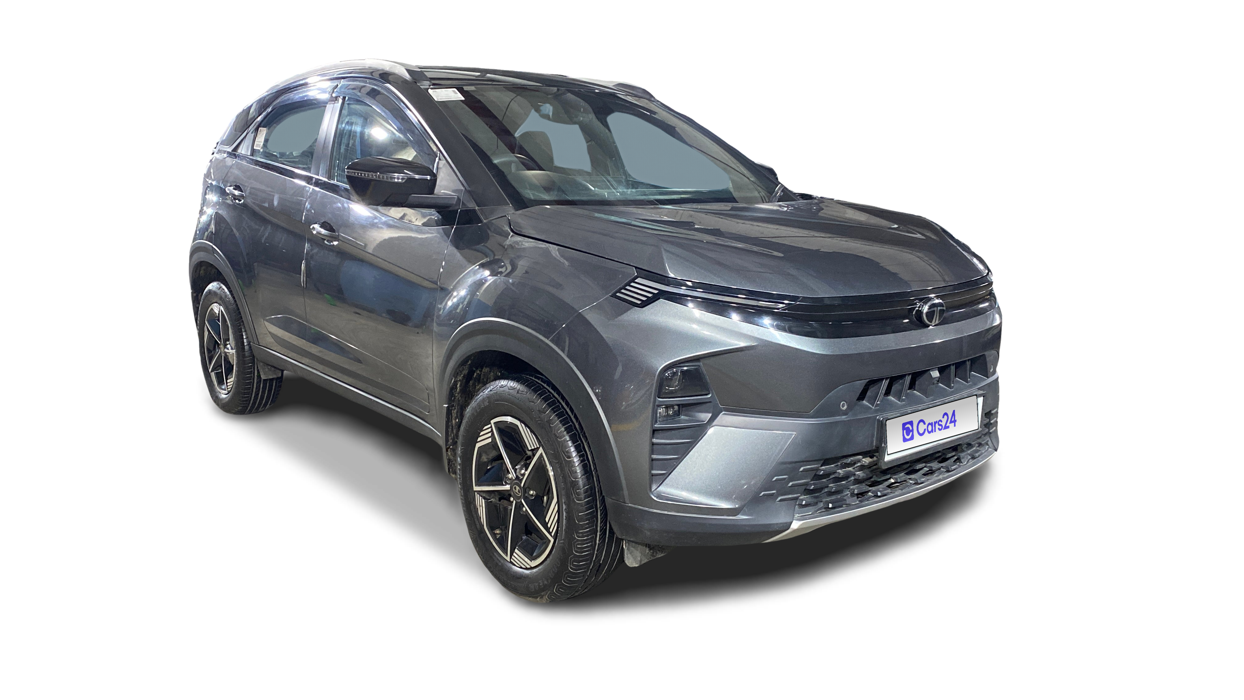 2024 Tata NEXON - SUV - Petrol - Manual - ₹10.75 lakh