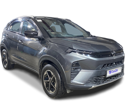 2024 Tata NEXON - SUV - Petrol - Manual - ₹10.75 lakh