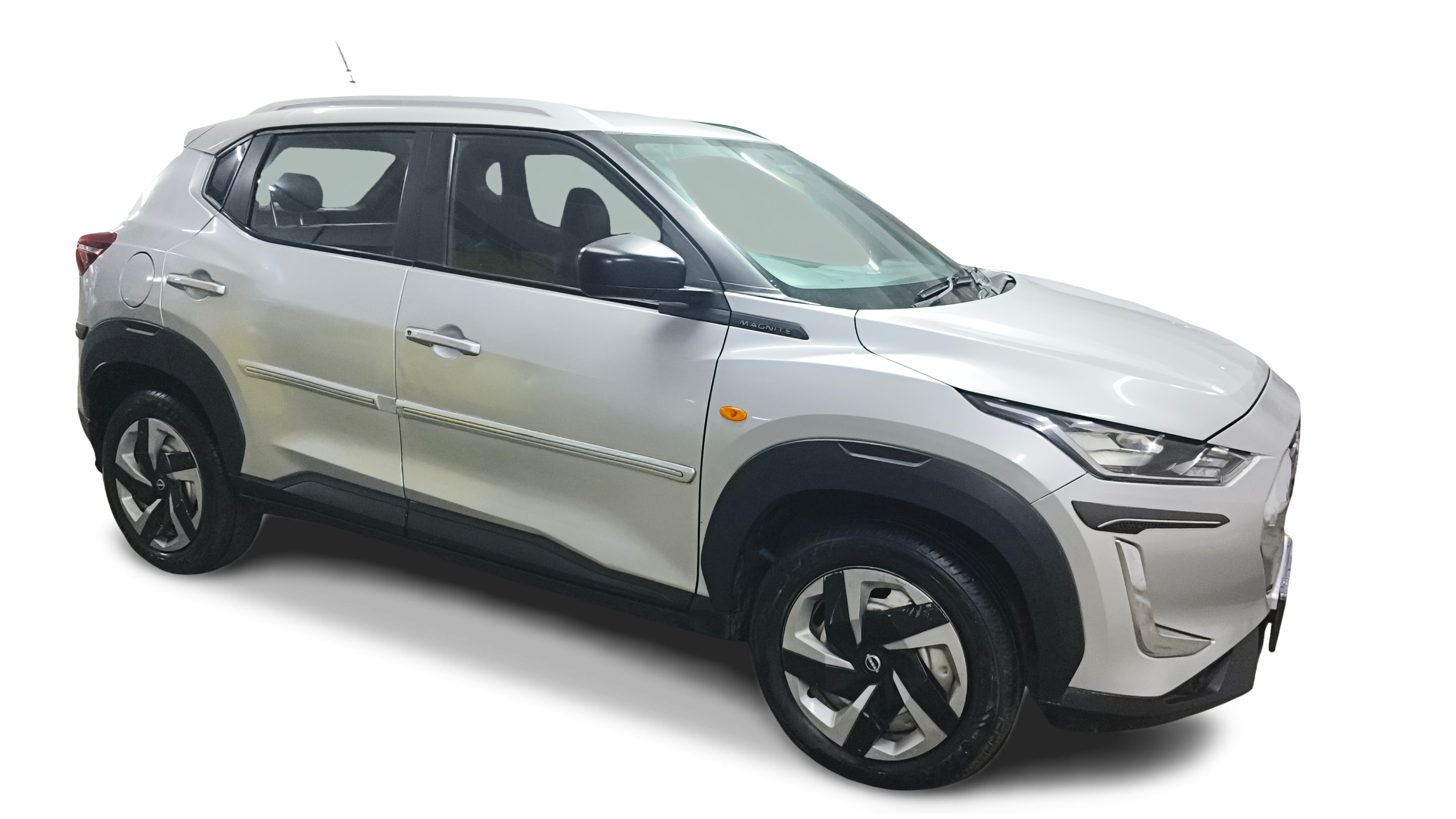 2021 Nissan MAGNITE - SUV - Petrol - Manual - ₹3.82 lakh
