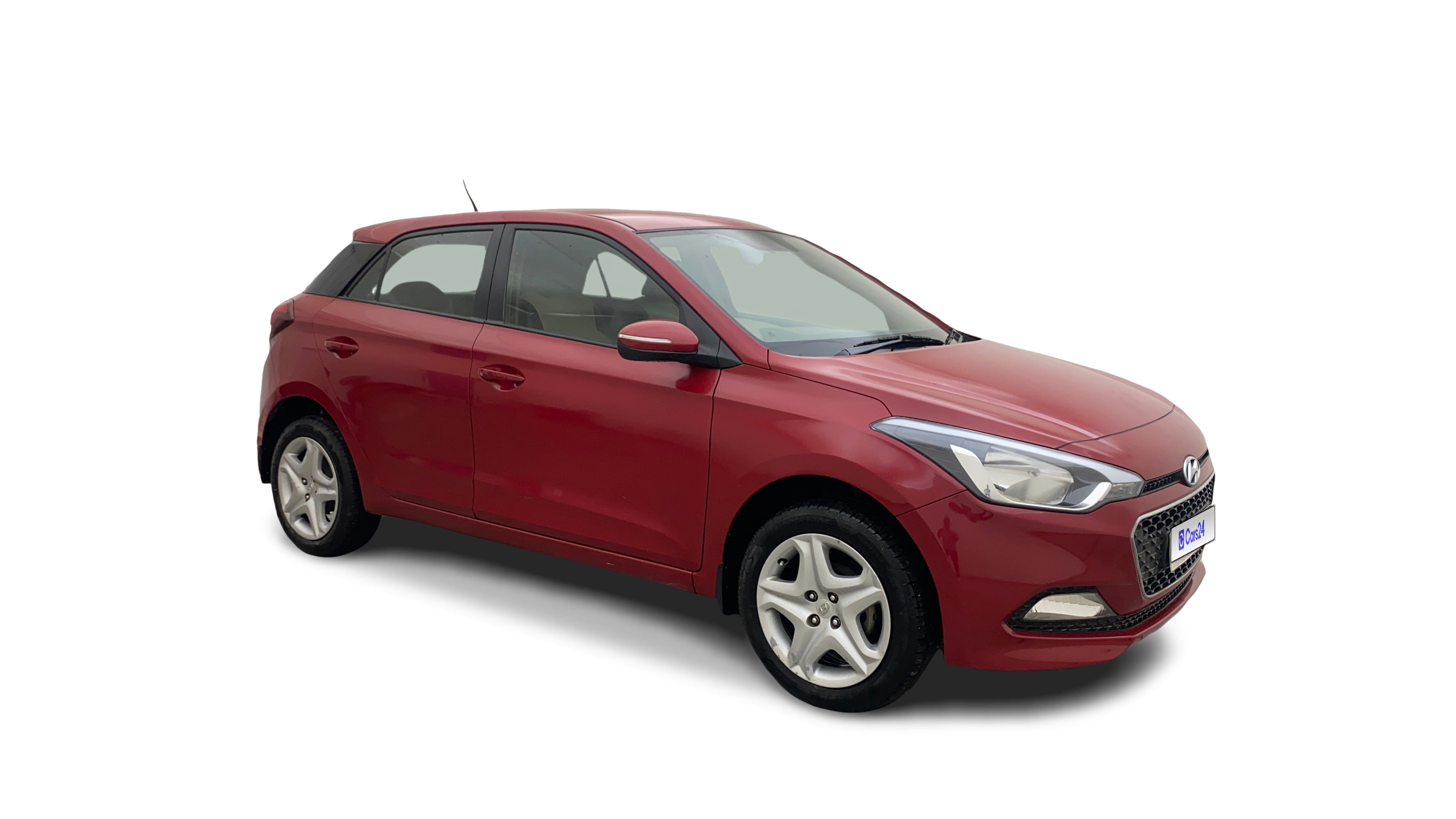 2017 Hyundai Elite i20 - Hatchback - Petrol - Manual - ₹4.83 lakh