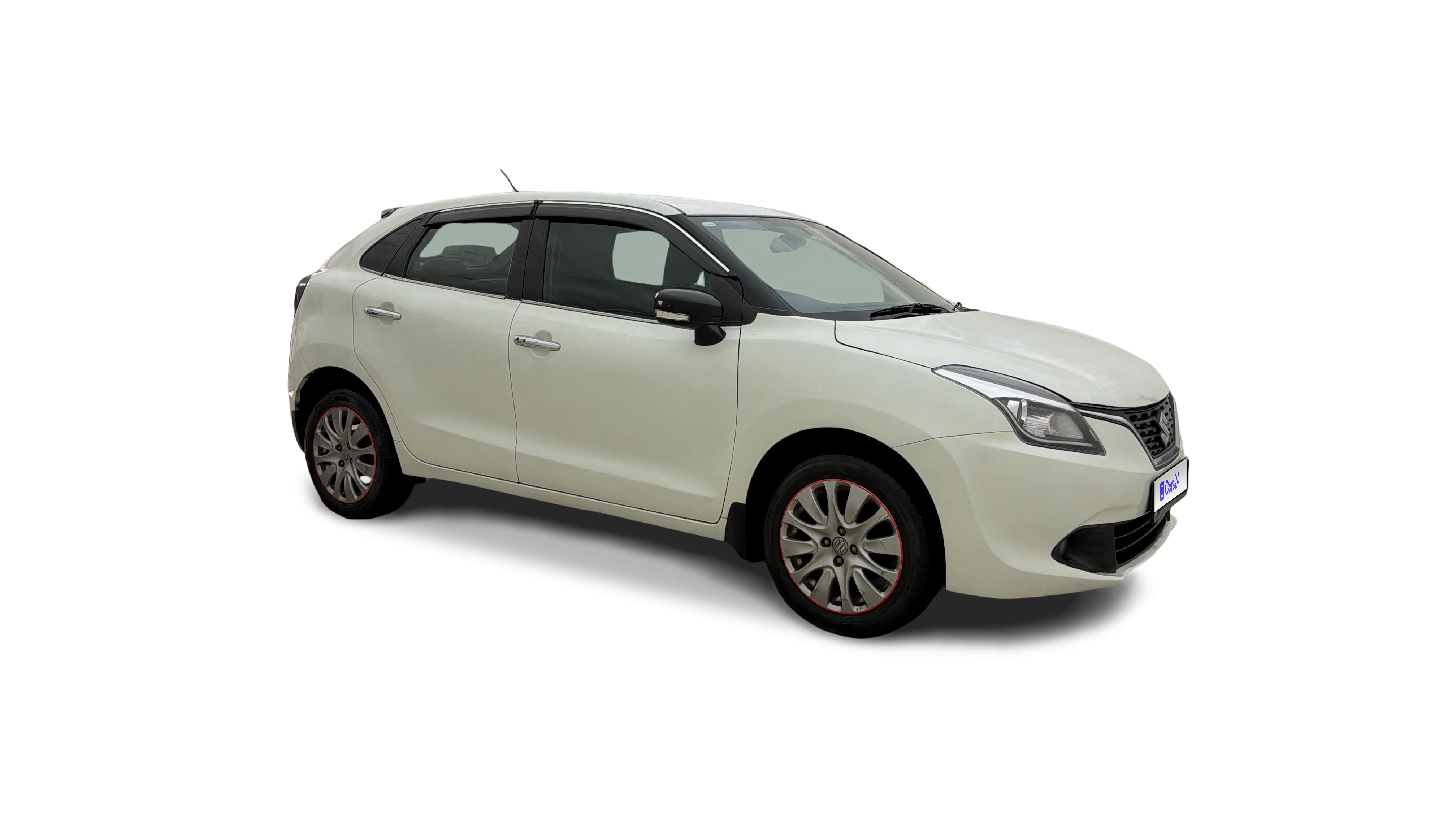 2018 Maruti Baleno - Hatchback - Petrol - Manual - ₹4.07 lakh