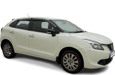 2018 Maruti Baleno - Hatchback - Petrol - Manual - ₹4.07 lakh