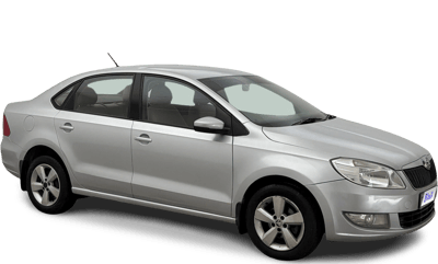 2015 Skoda Rapid - Sedan - Petrol - Manual - ₹4.29 lakh