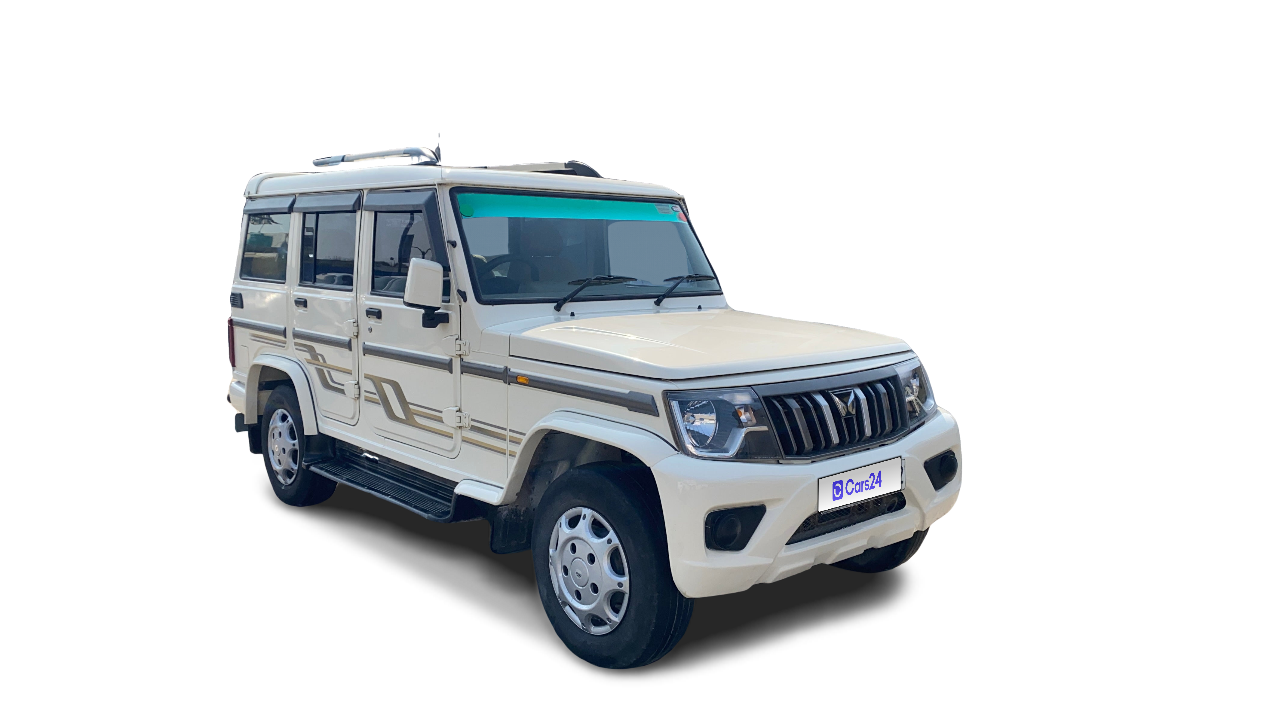2024 Mahindra Bolero - SUV - Diesel - Manual - ₹8.26 lakh