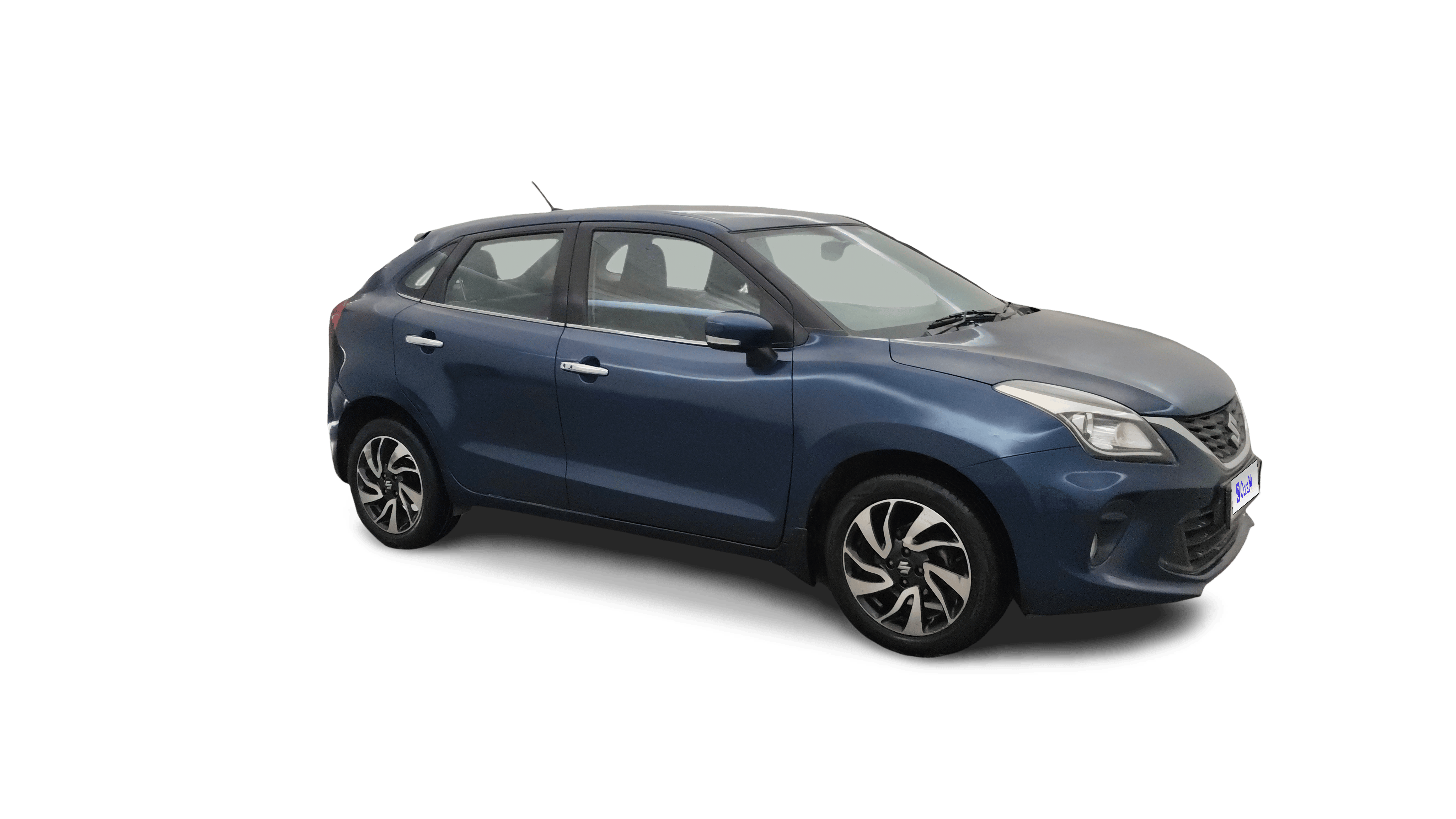 2020 Maruti Baleno - Hatchback - Petrol - Manual - ₹5.25 lakh