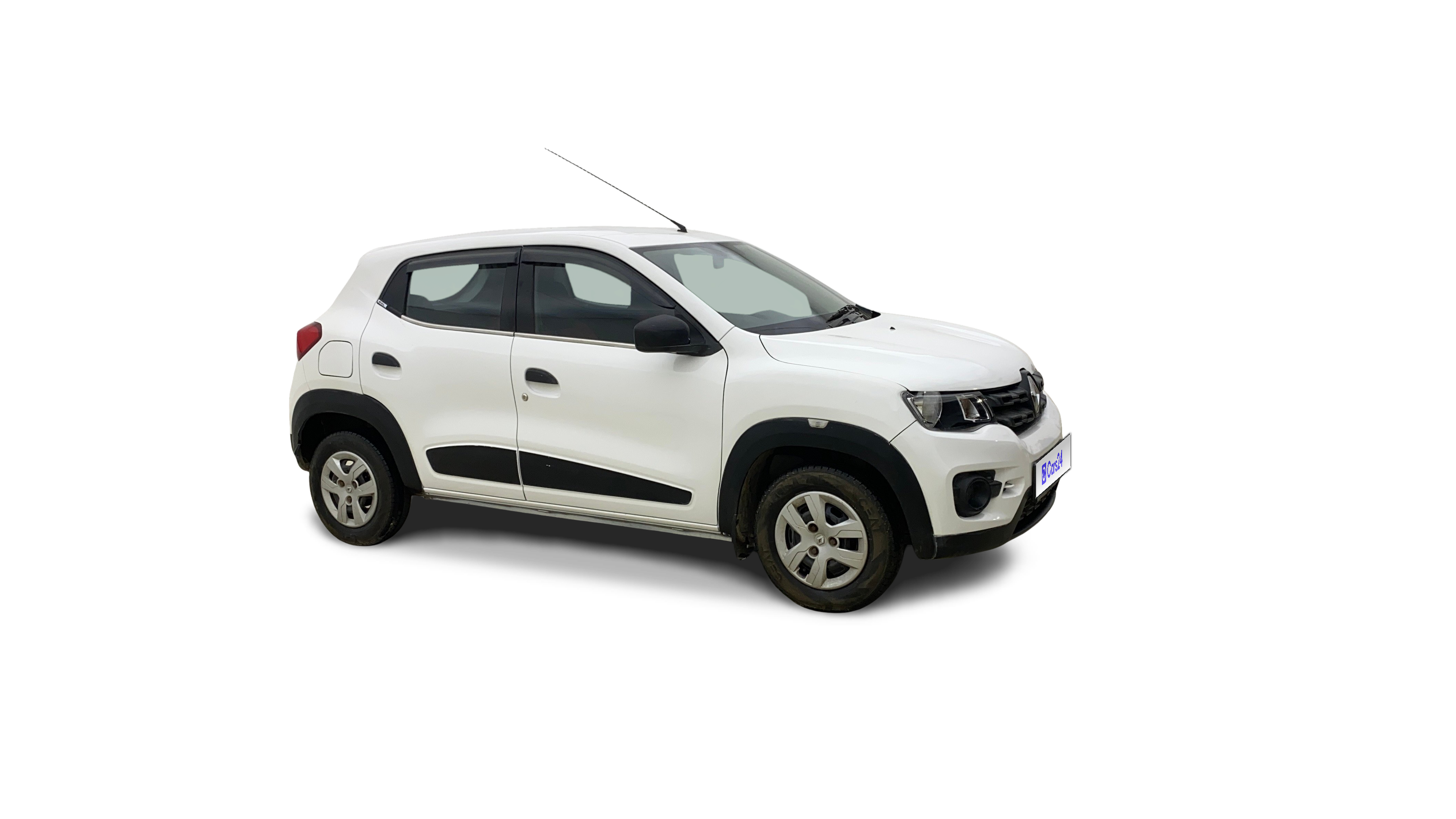 2019 Renault Kwid - Hatchback - Petrol - Manual - ₹2.35 lakh