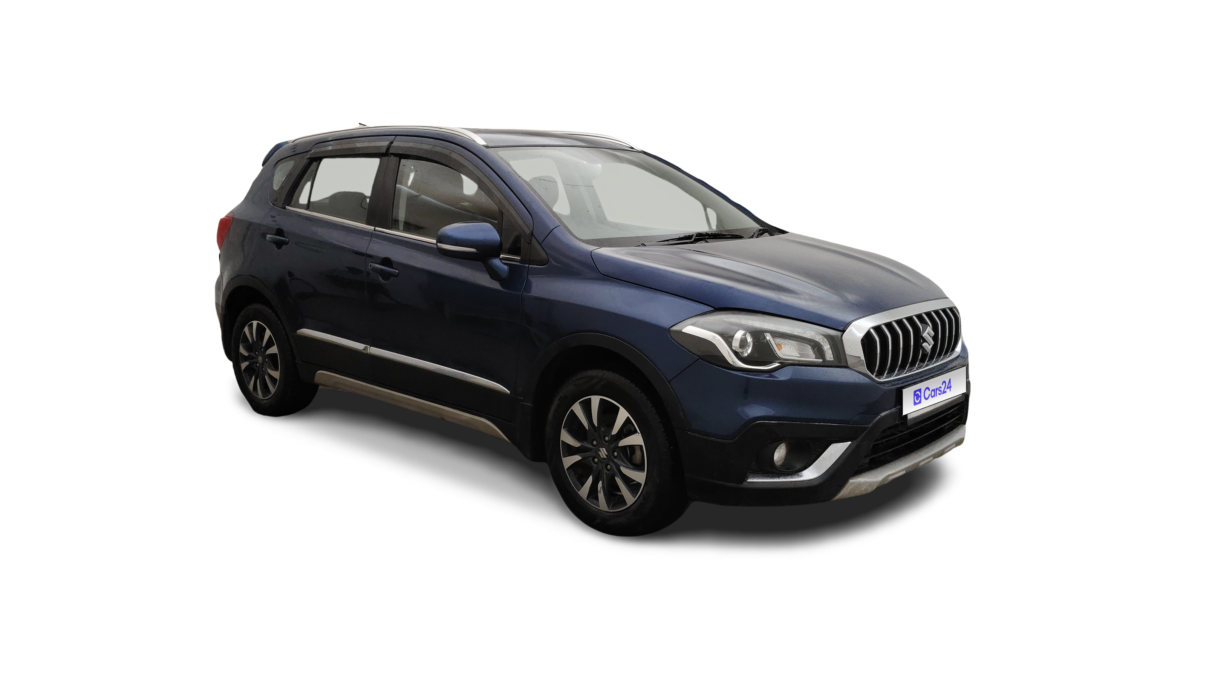 2020 Maruti S Cross - SUV - Petrol - Manual - ₹6.27 lakh