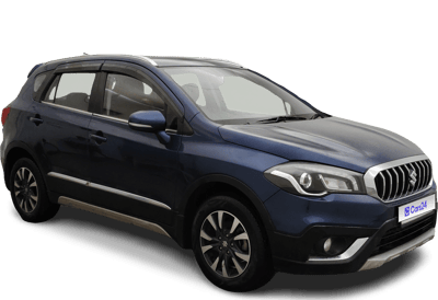 2020 Maruti S Cross - SUV - Petrol - Manual - ₹6.27 lakh