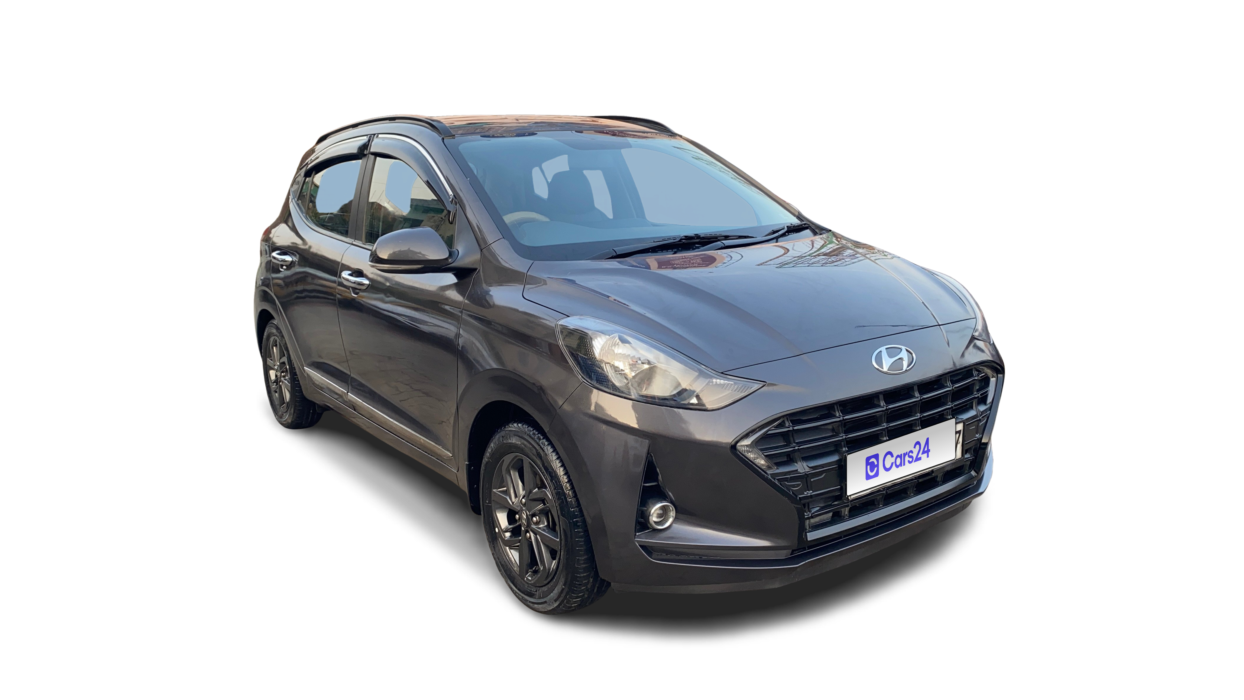 2020 Hyundai GRAND I10 NIOS - Hatchback - CNG - Manual - ₹4.20 lakh