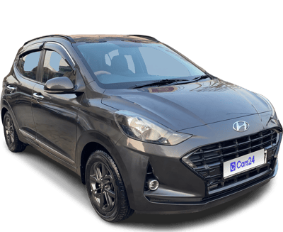 2020 Hyundai GRAND I10 NIOS - Hatchback - CNG - Manual - ₹4.20 lakh