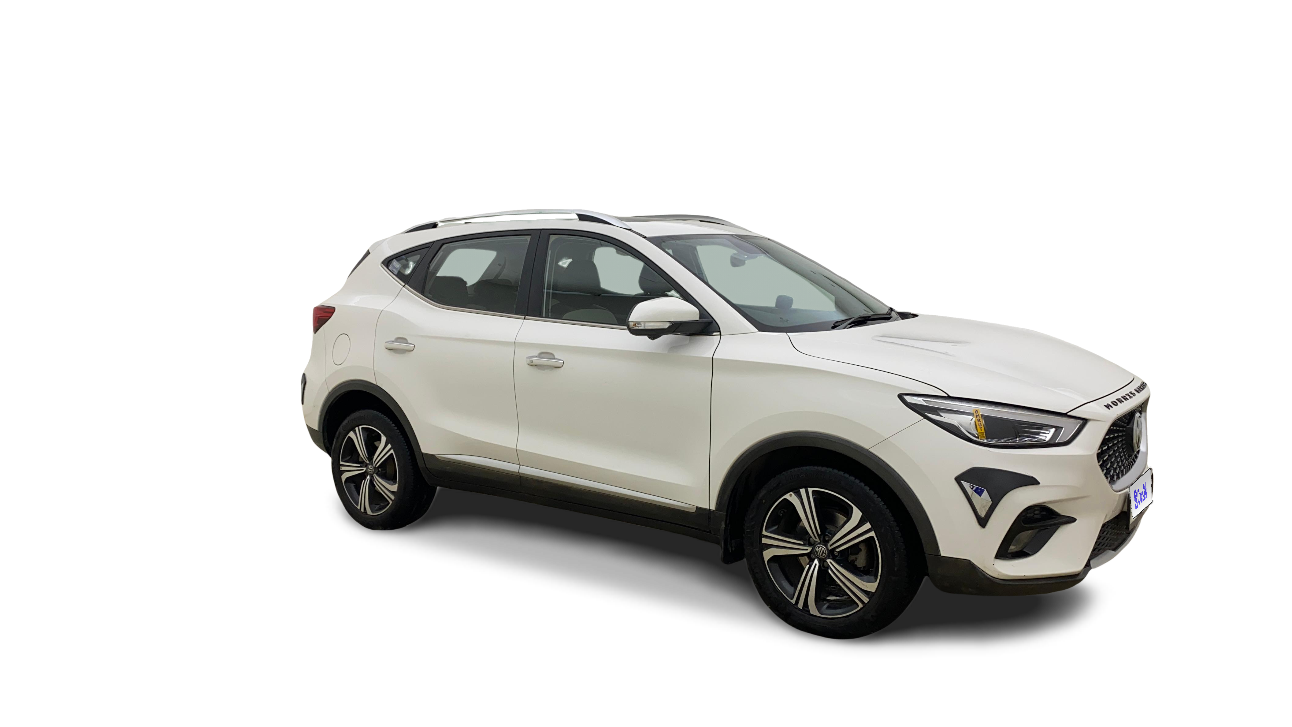 2022 MG ASTOR - SUV - Petrol - Automatic - ₹8.39 lakh
