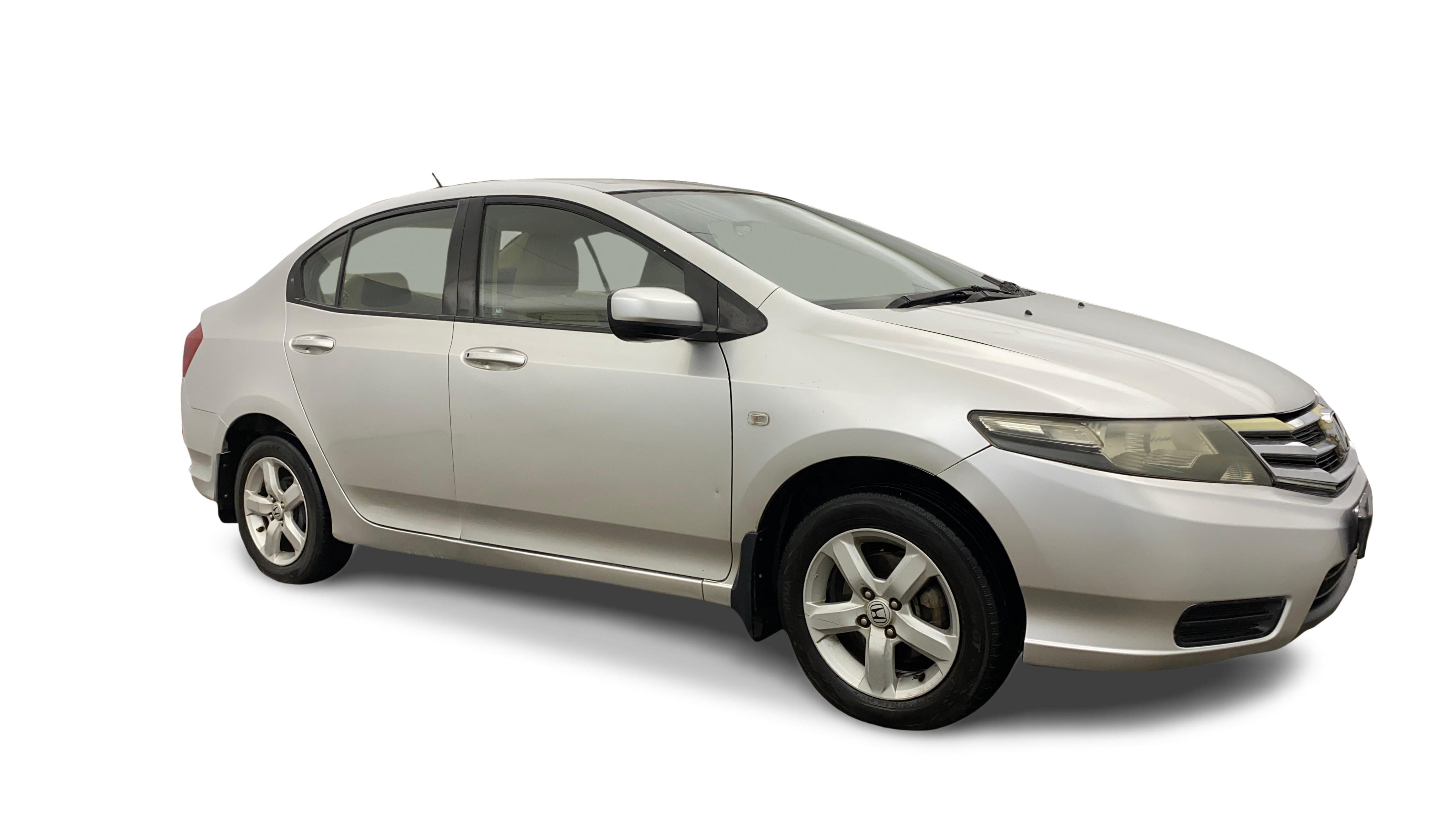 2012 Honda City - Sedan - Petrol - Manual - ₹1.80 lakh